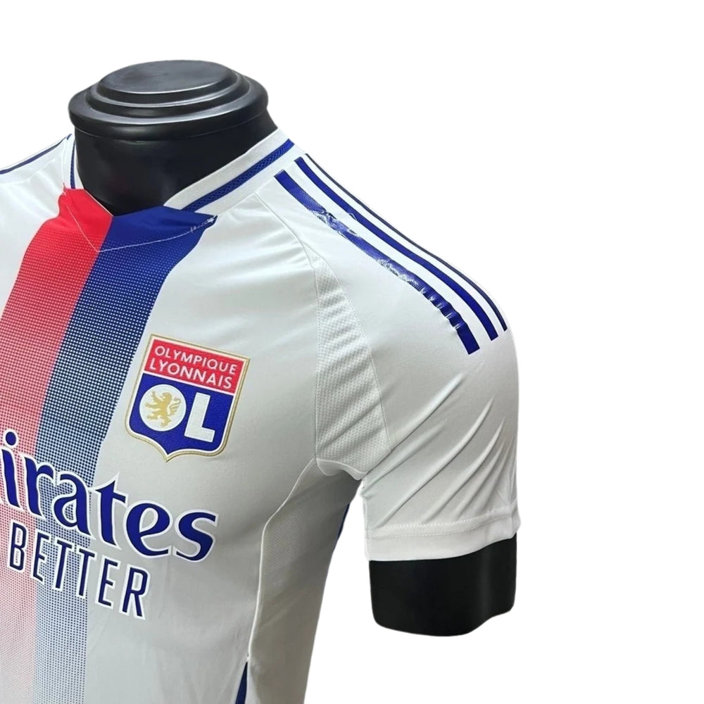 Olympique Lyonnais Home 24/25 - Player Version
