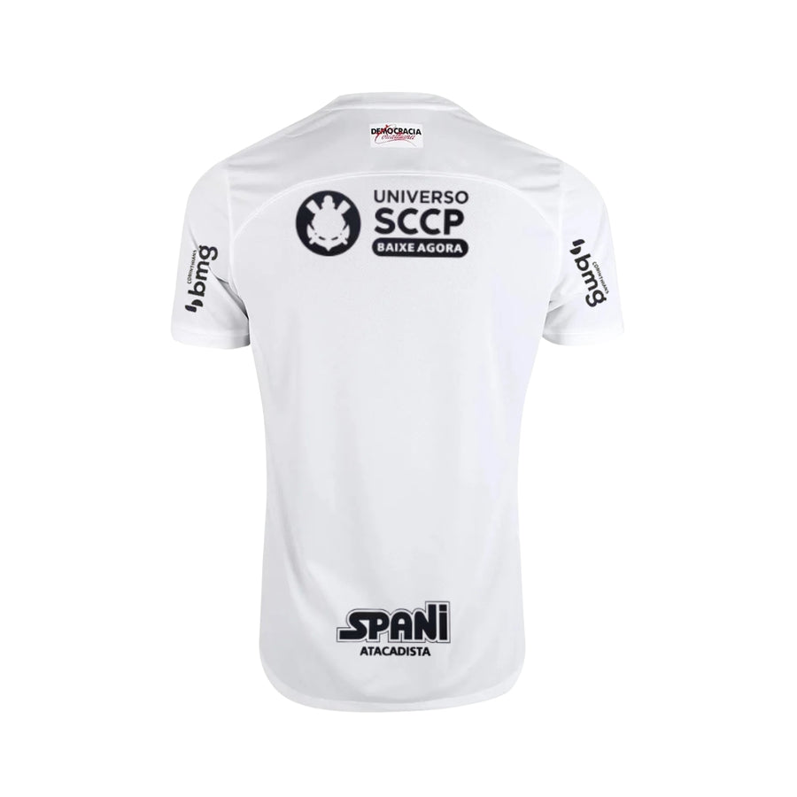 Corinthians Domicile 23/24 - Tous les Sponsors