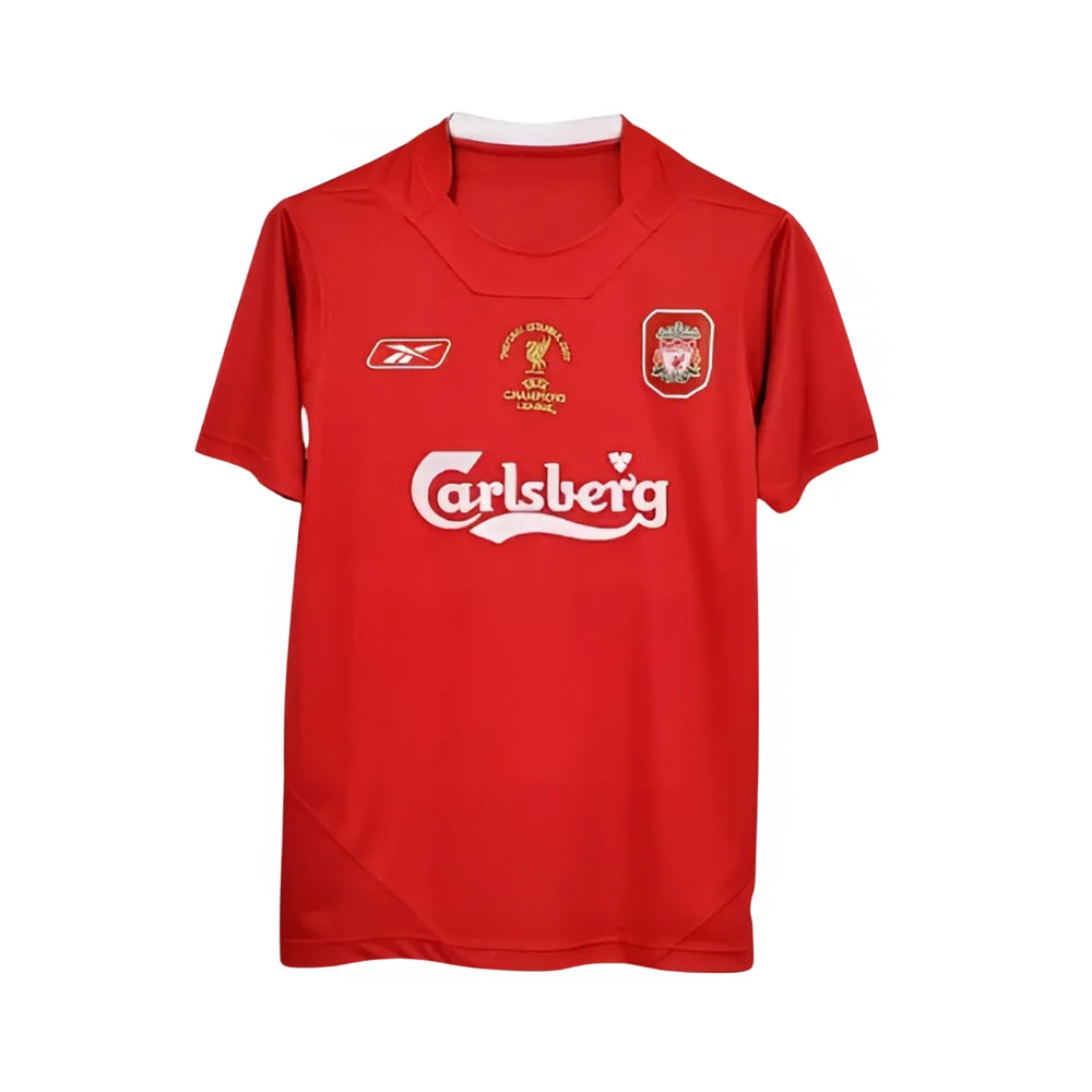 Liverpool Domicile 04/05