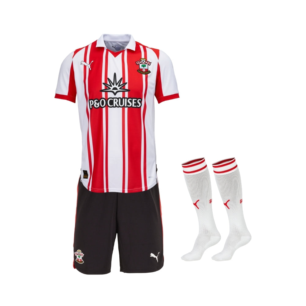 Kit - Southampton Domicile 25/26 - Vue de face