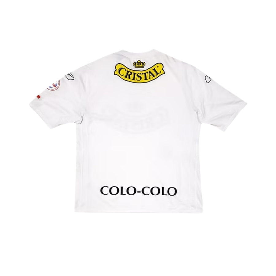 Colo-Colo Domicile 04/05
