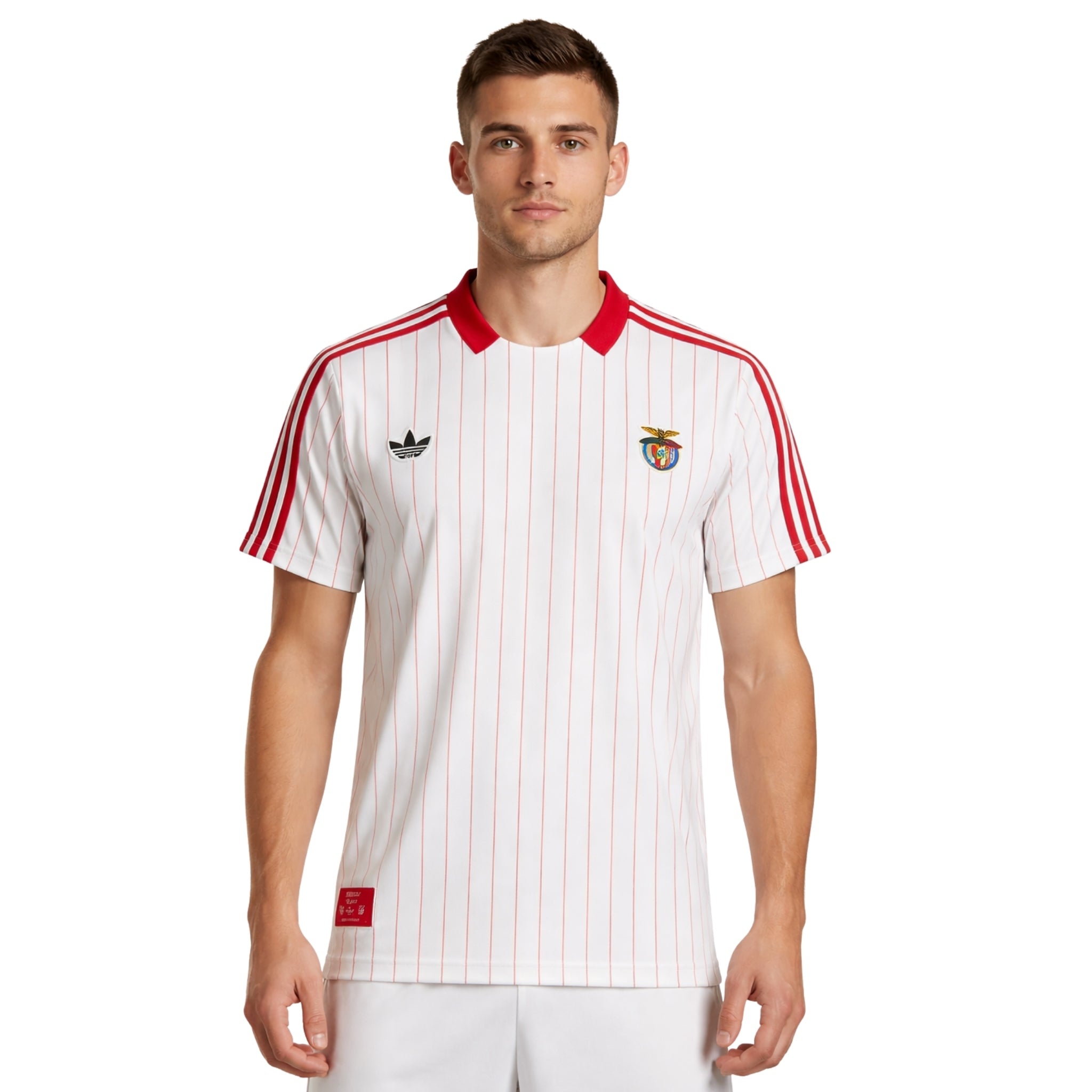 Benfica Édition Spéciale 25/26 - Vue de dos