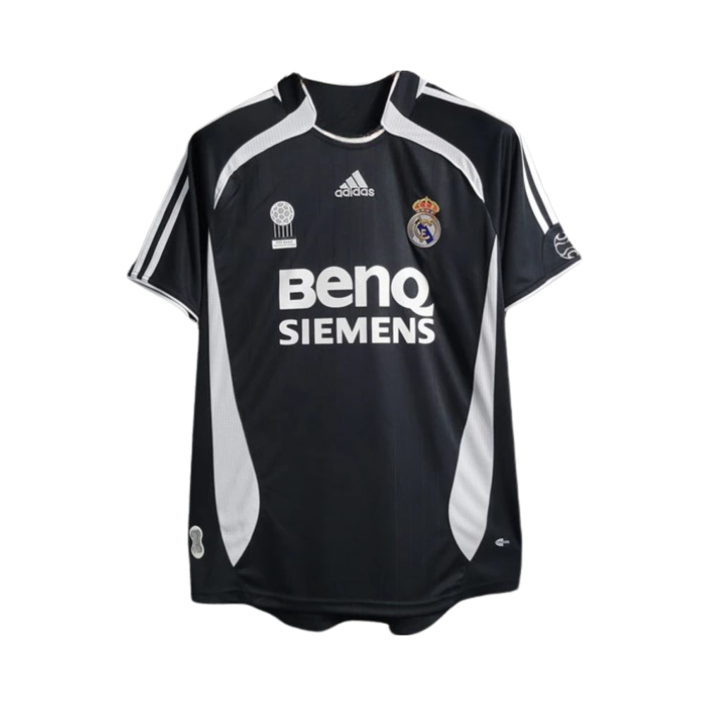 Real Madrid Away 06/07