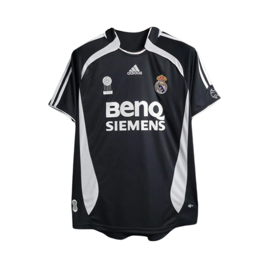 Real Madrid Away 06/07