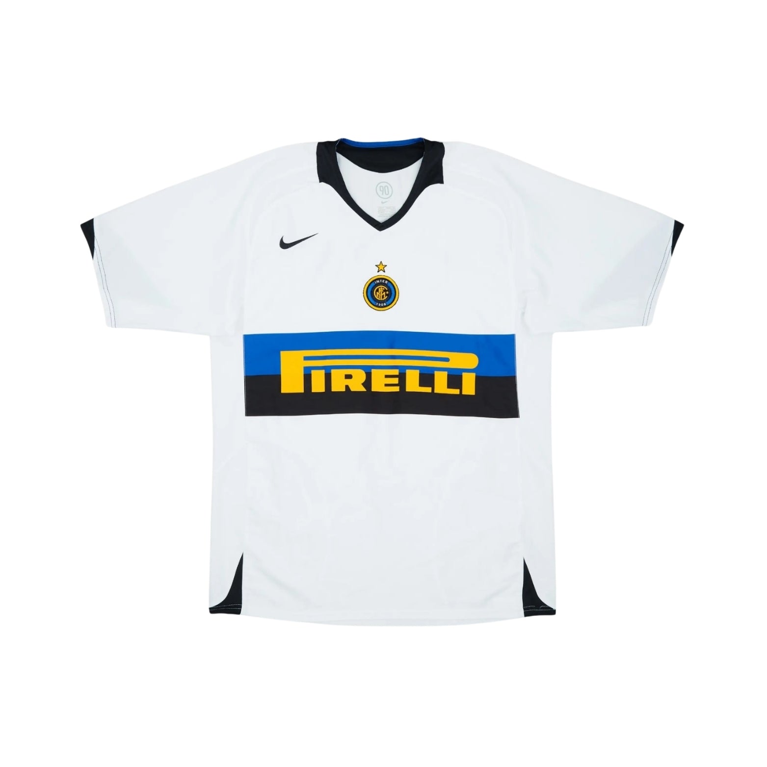 Inter Milan Extérieur 05/06 - Vue de face