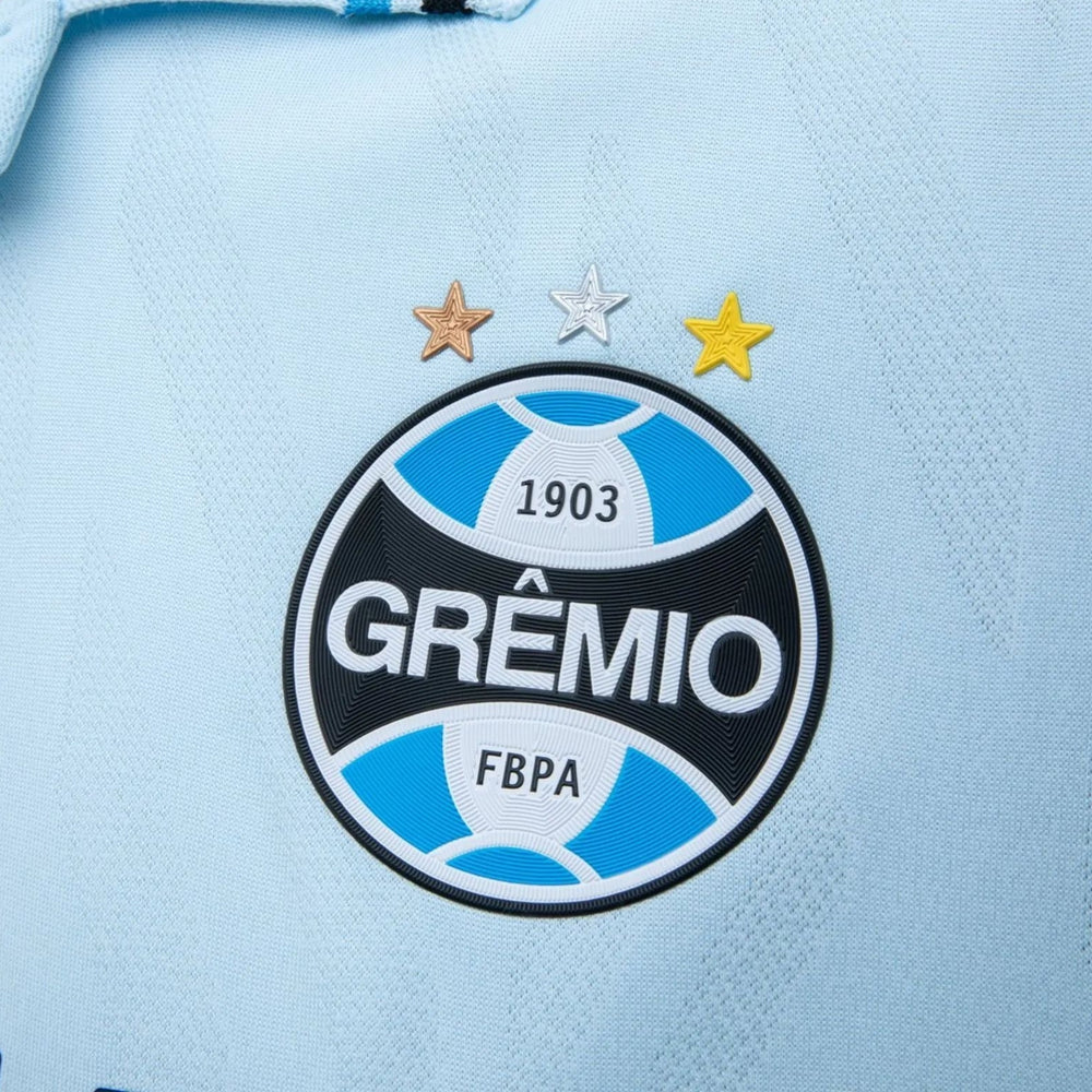 Grêmio Visitante 25/26 - Todos los Patrocinadores