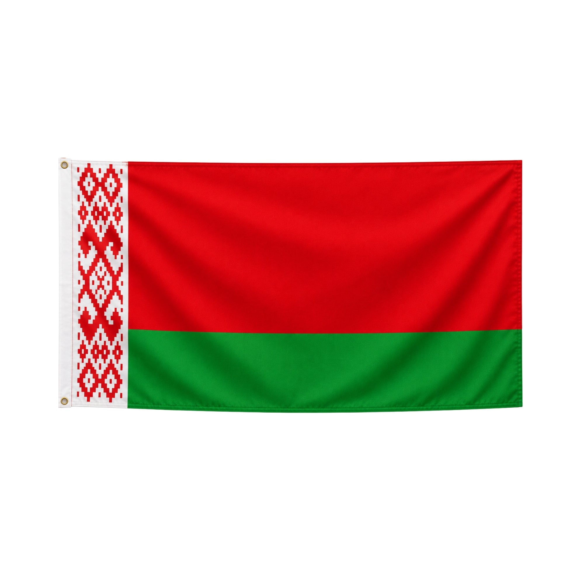 Drapeau - Biélorussie