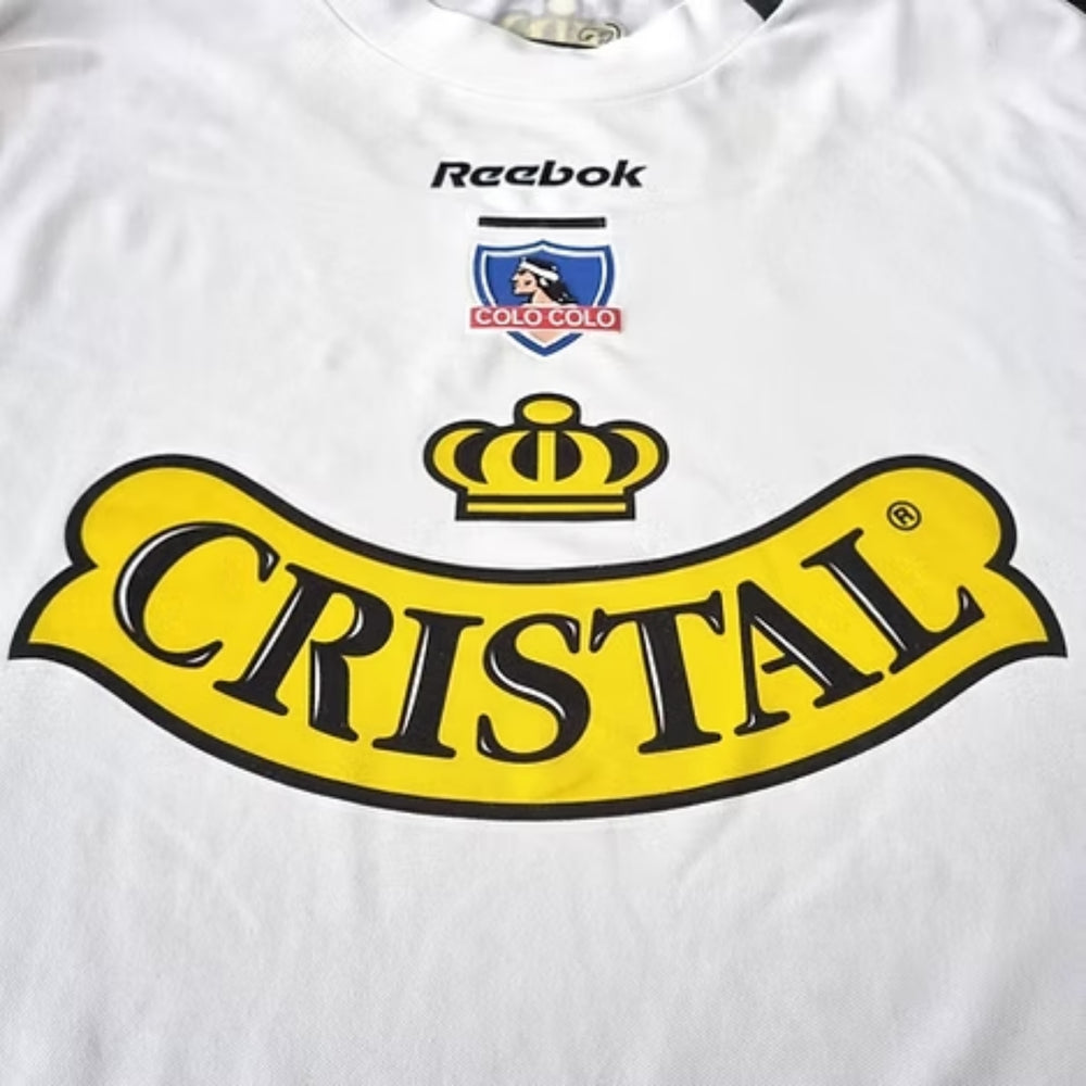 Colo-Colo Home 04/05