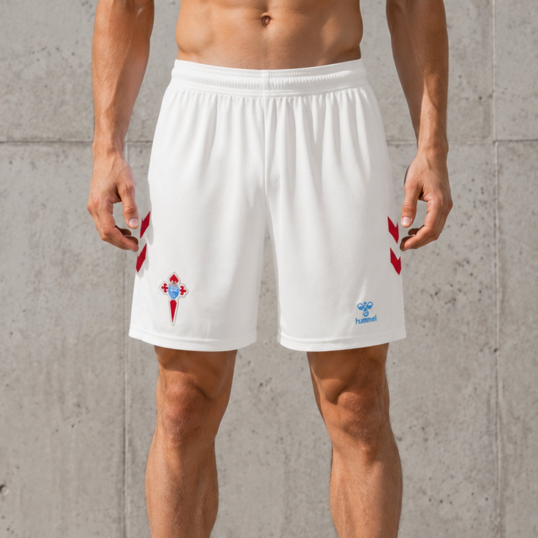 Short Celta Vigo Domicile 26/27