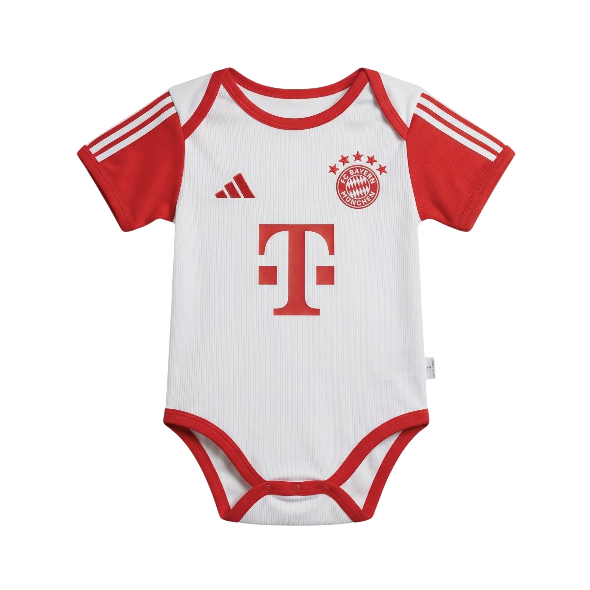 Body Bébé Bayern Munique Domicile 23/24 - Vue de face