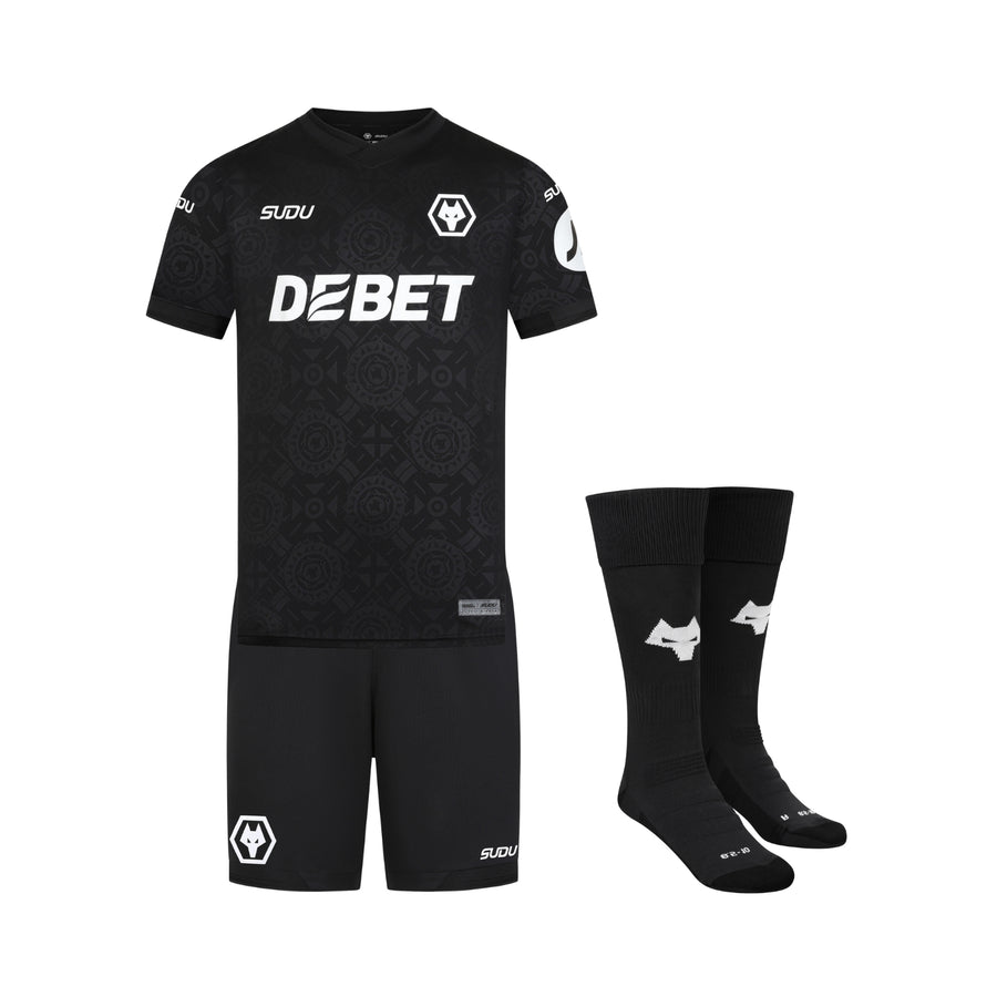 Kit - Wolves Goalkeepers 25/26