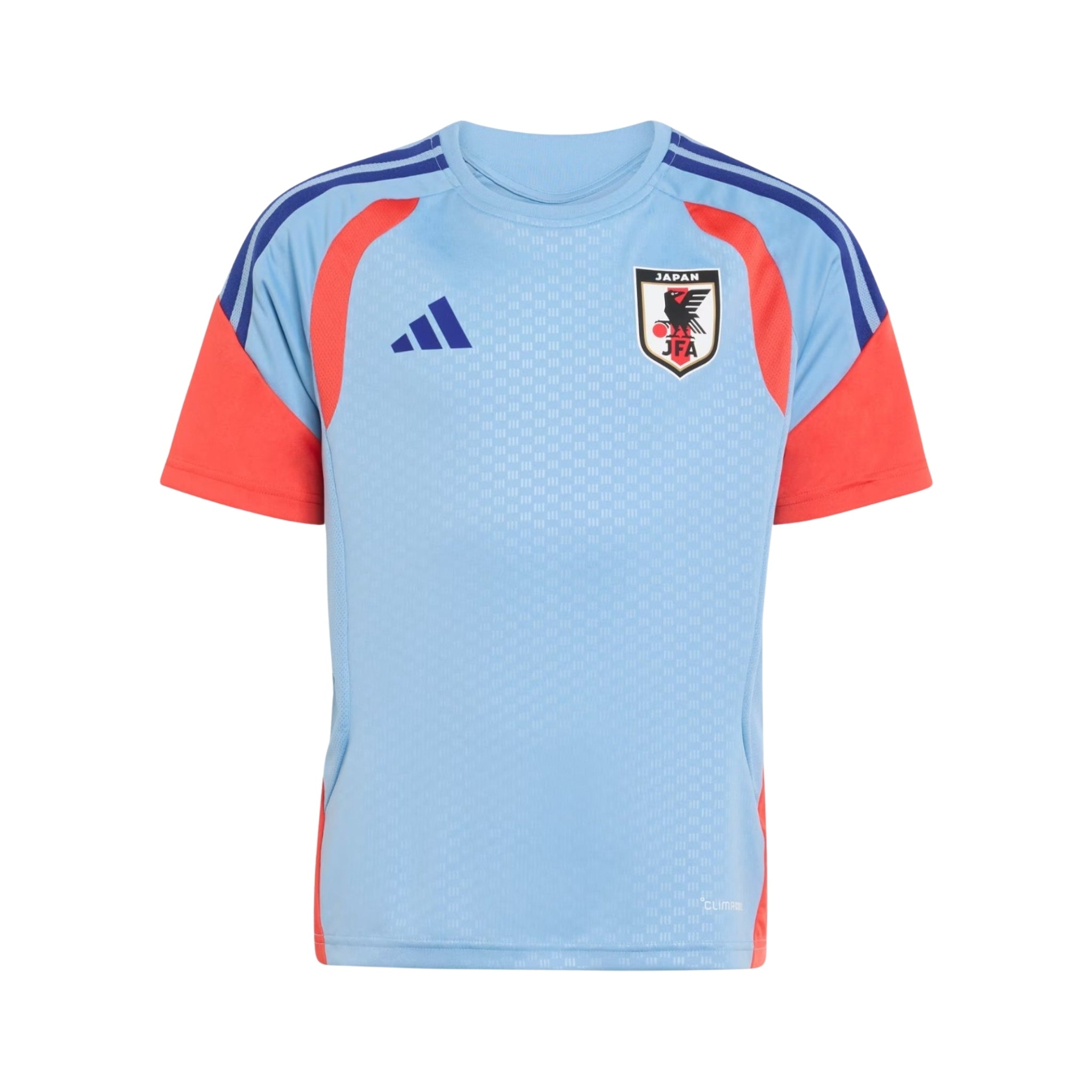 Japon Entraînement 26/27 - Vue de face