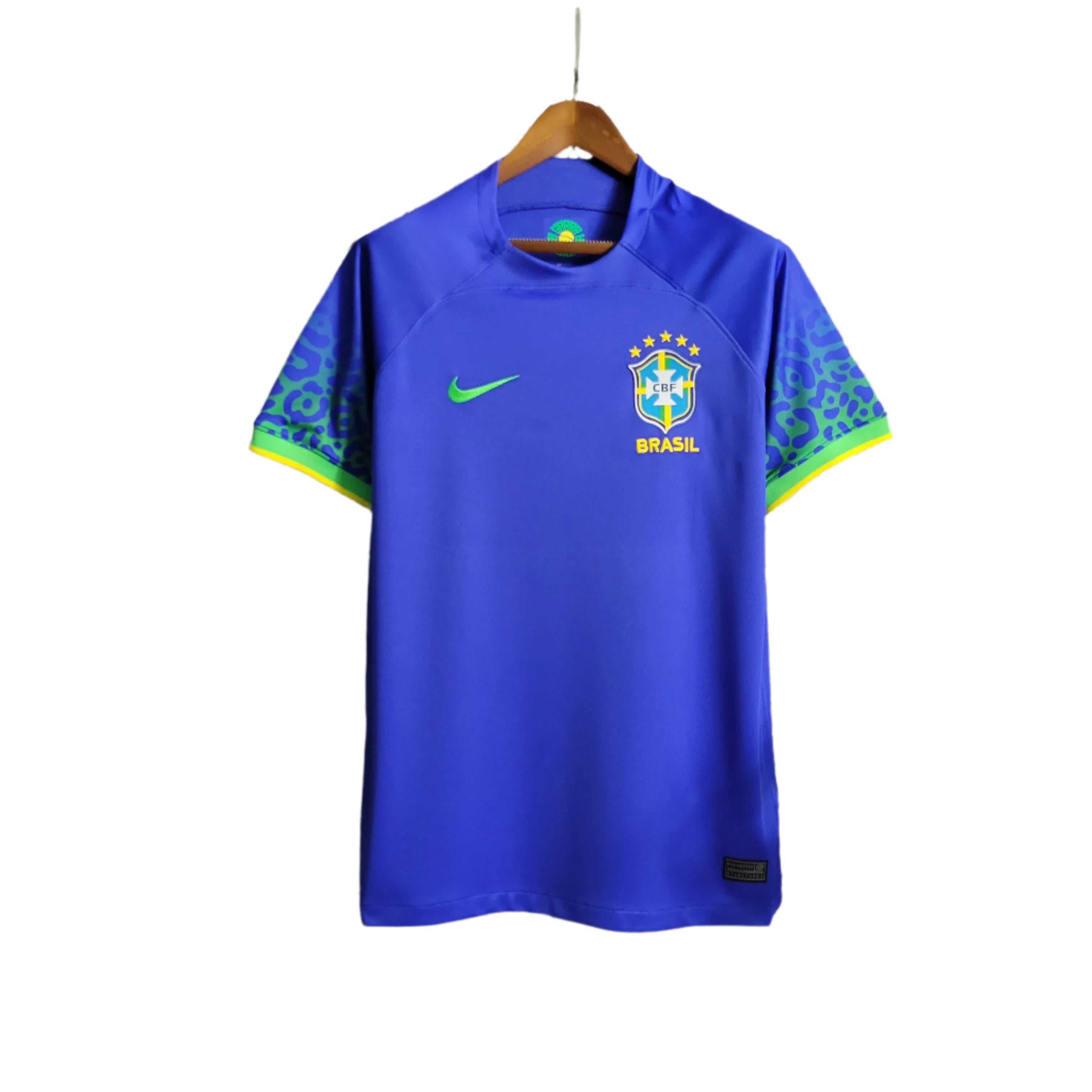 Brésil Extérieur 22/23 - Vue de face