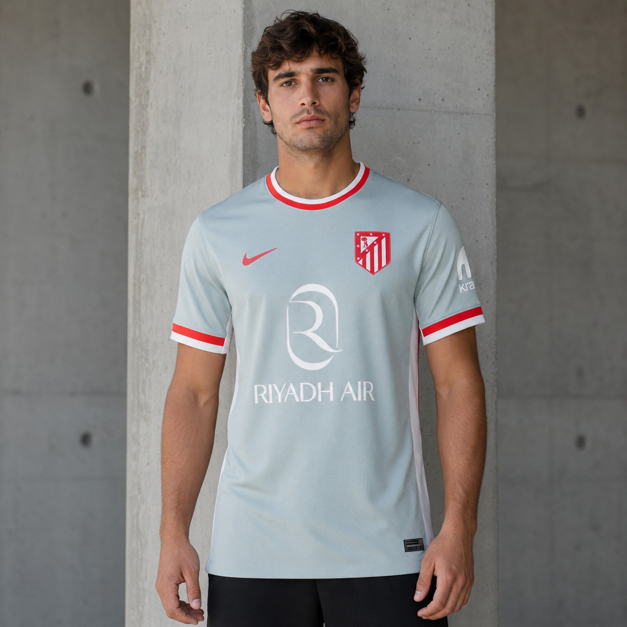 Atlético de Madrid Away 24/25