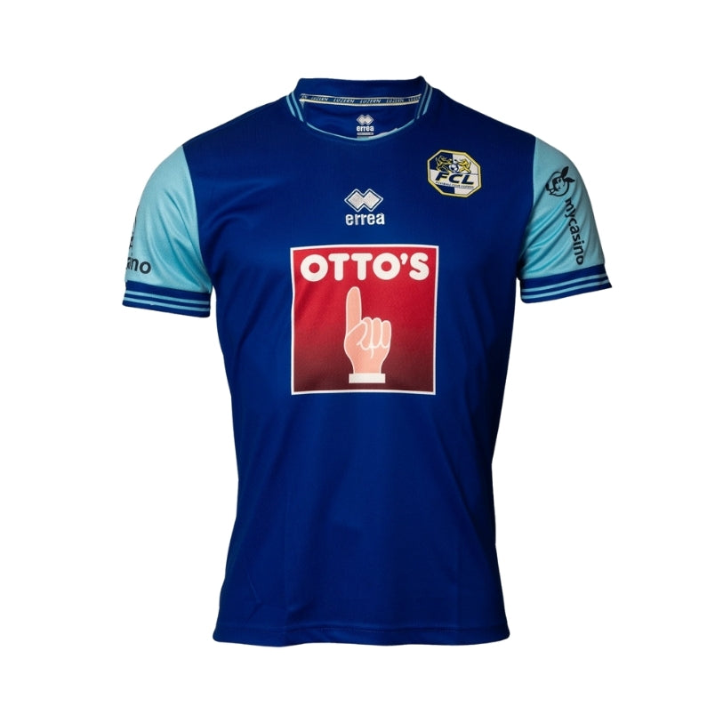 FC Luzern Domicile 25/26 - Vue de face