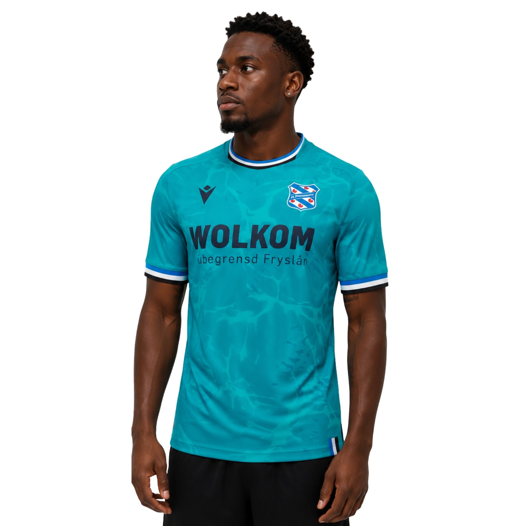 SC Heerenveen Visitante 25/26