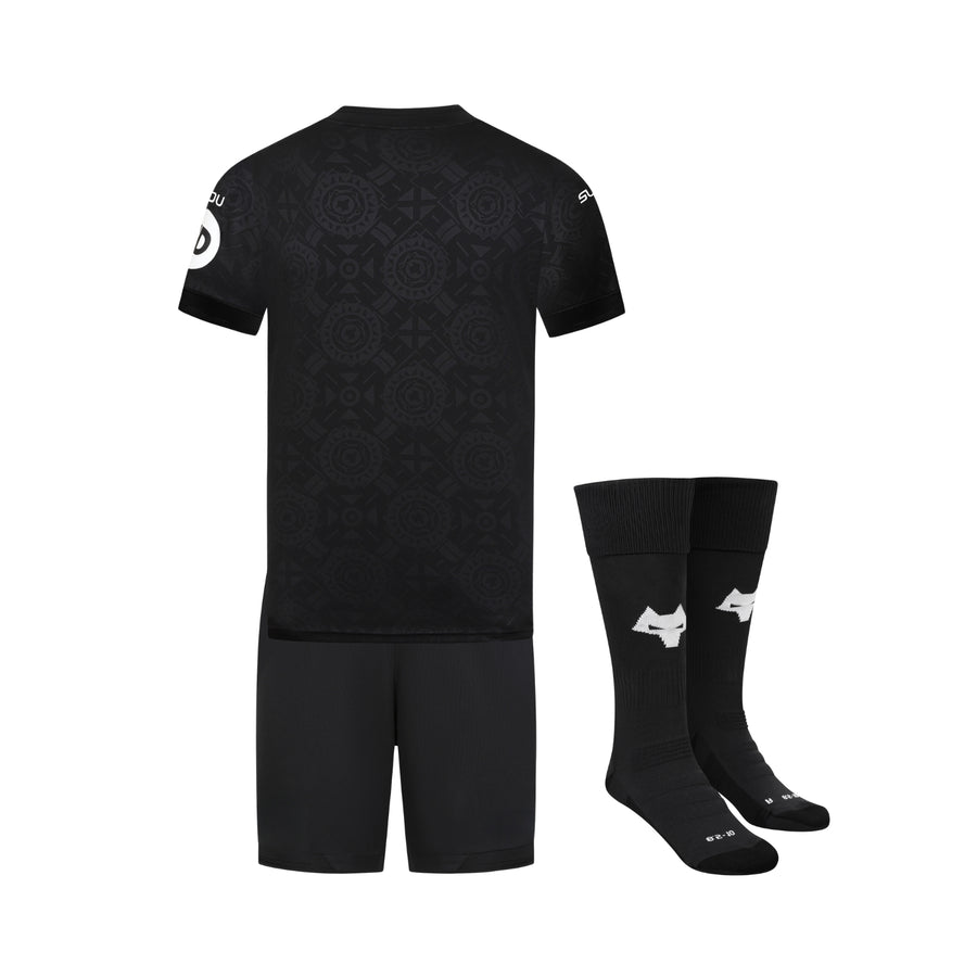 Kit - Wolves Goalkeepers 25/26