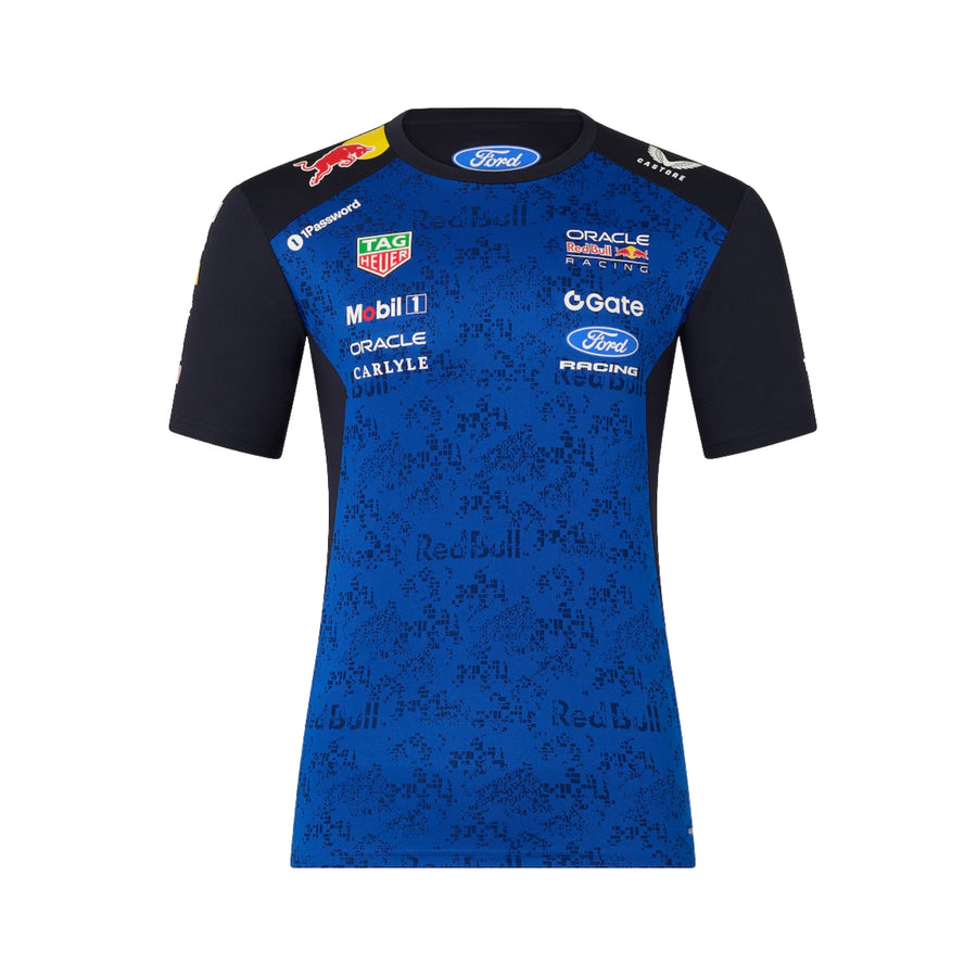 Red Bull F1 2026 T-Shirt - Women's Team