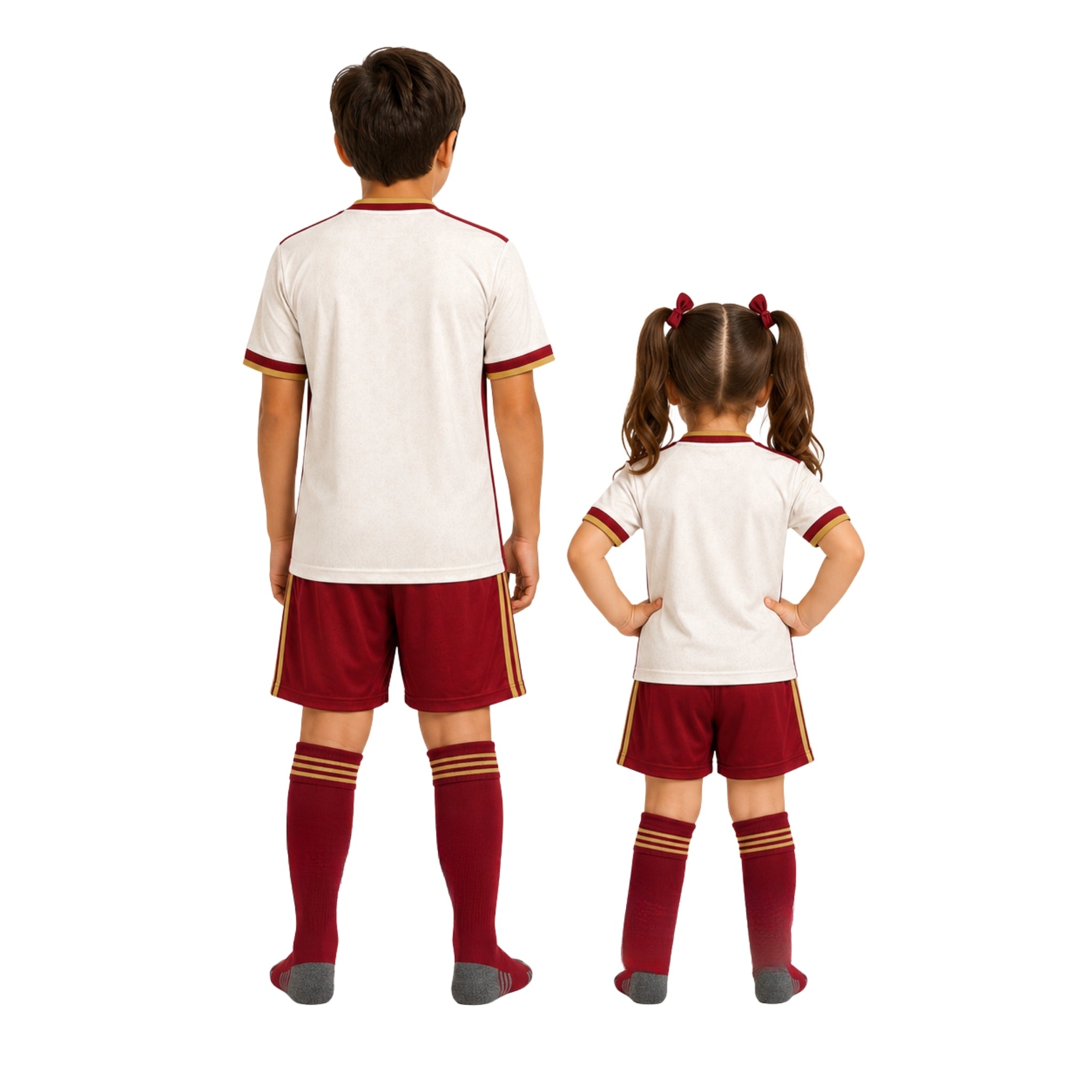 Espagne - Kit Extérieur 26/27 - Coupe du Monde 2026