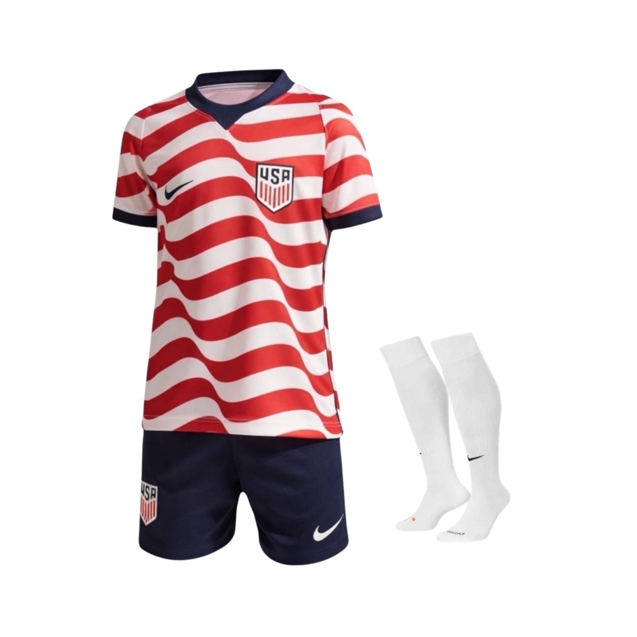 USA - Home Kit 26/27 - World Cup 2026