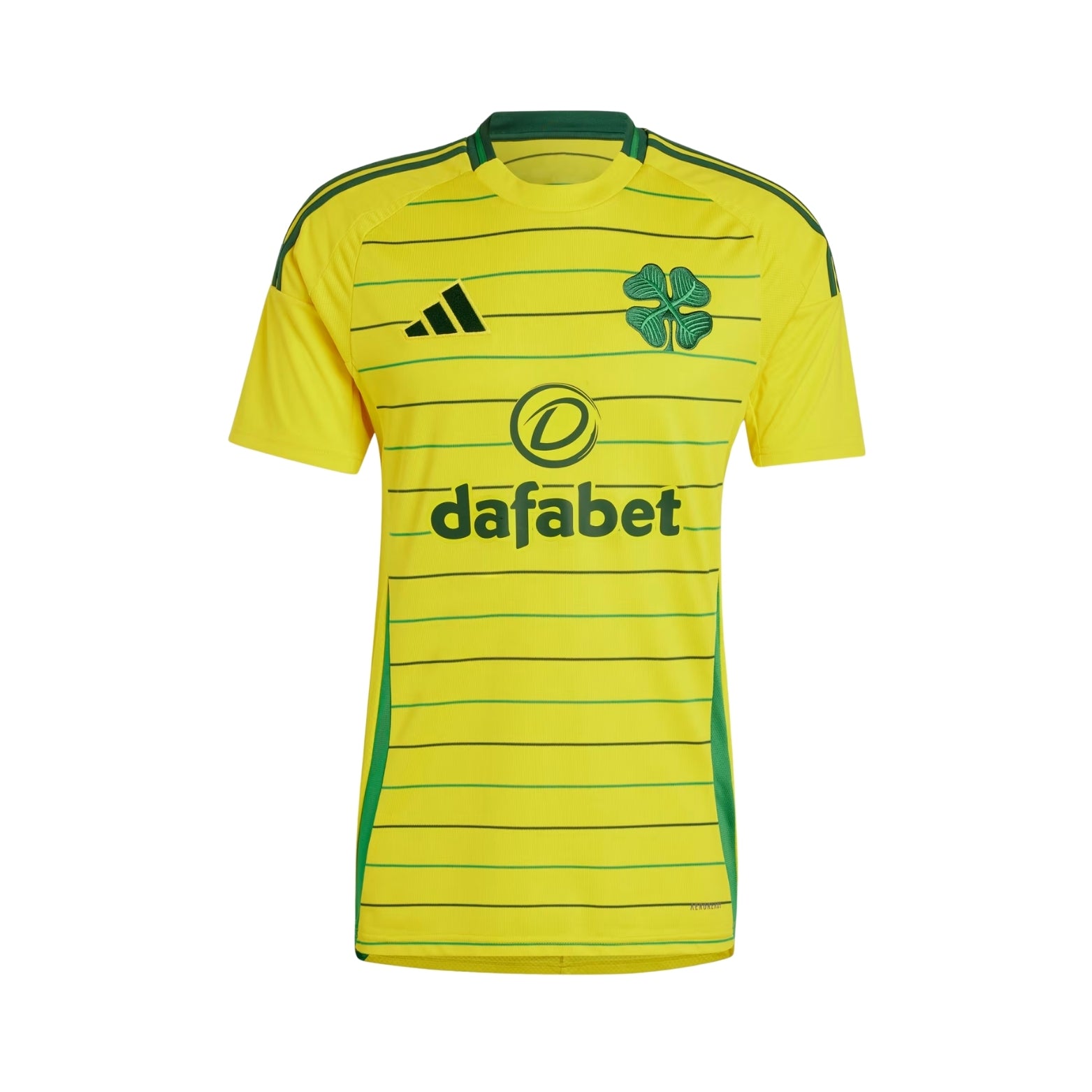 Celtic Extérieur 24/25 - Vue de face