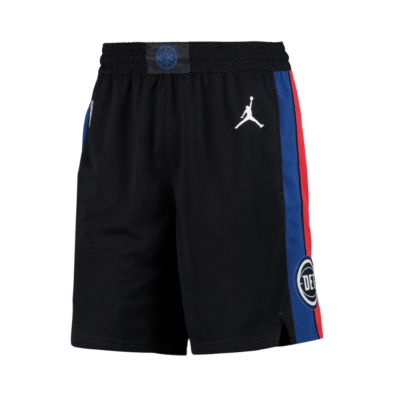 Camiseta Detroit Pistons Edición Declaración 24/25