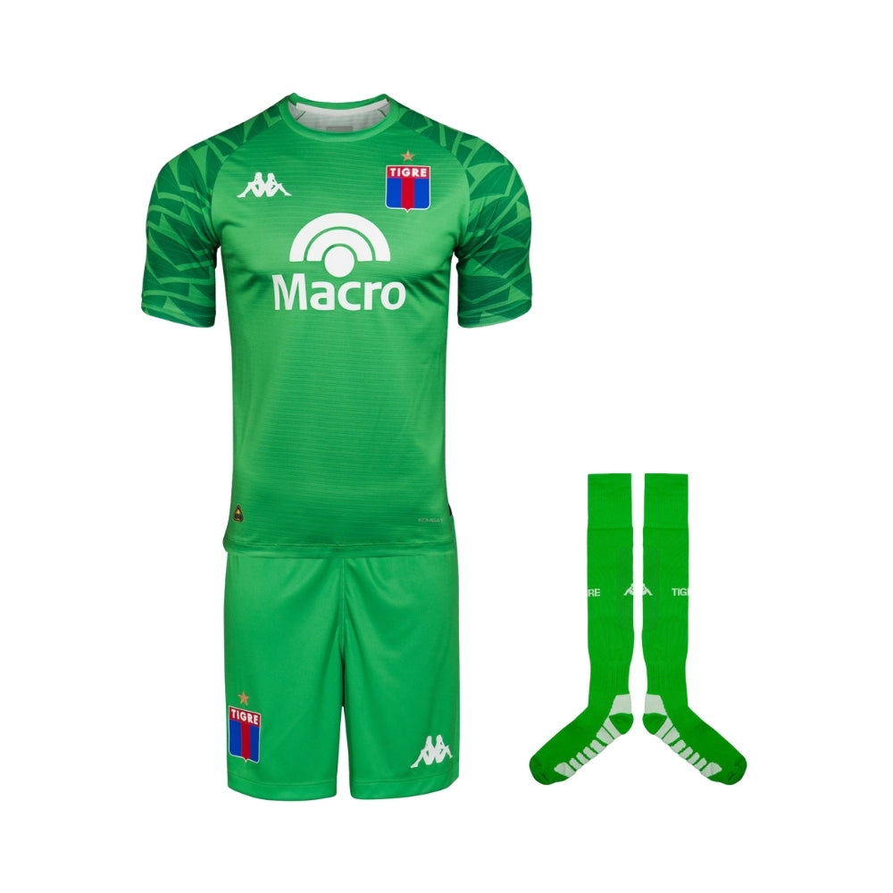 Kit - CA Tigre Troisième 25/26 - Vue de face
