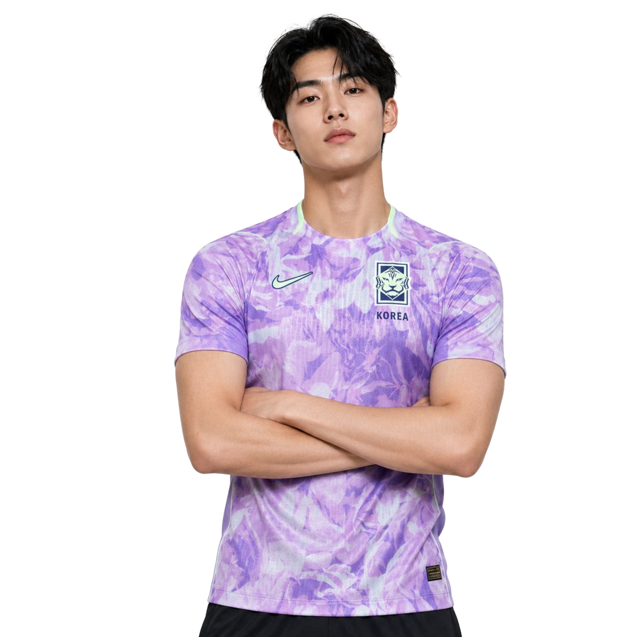 South Korea Away 26/27 - World Cup 2026 - Player Version