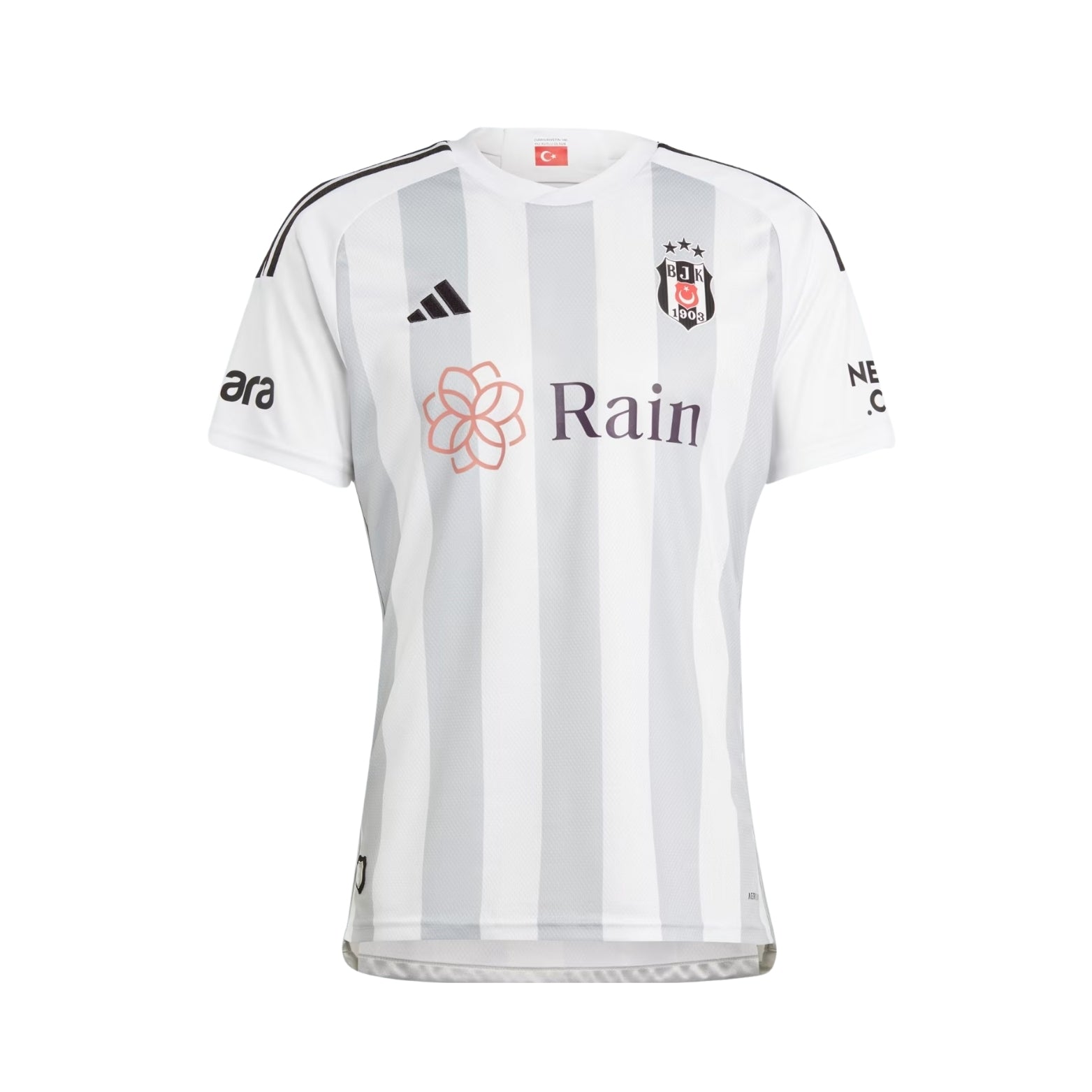 Besiktas Domicile 23/24 - Vue de face