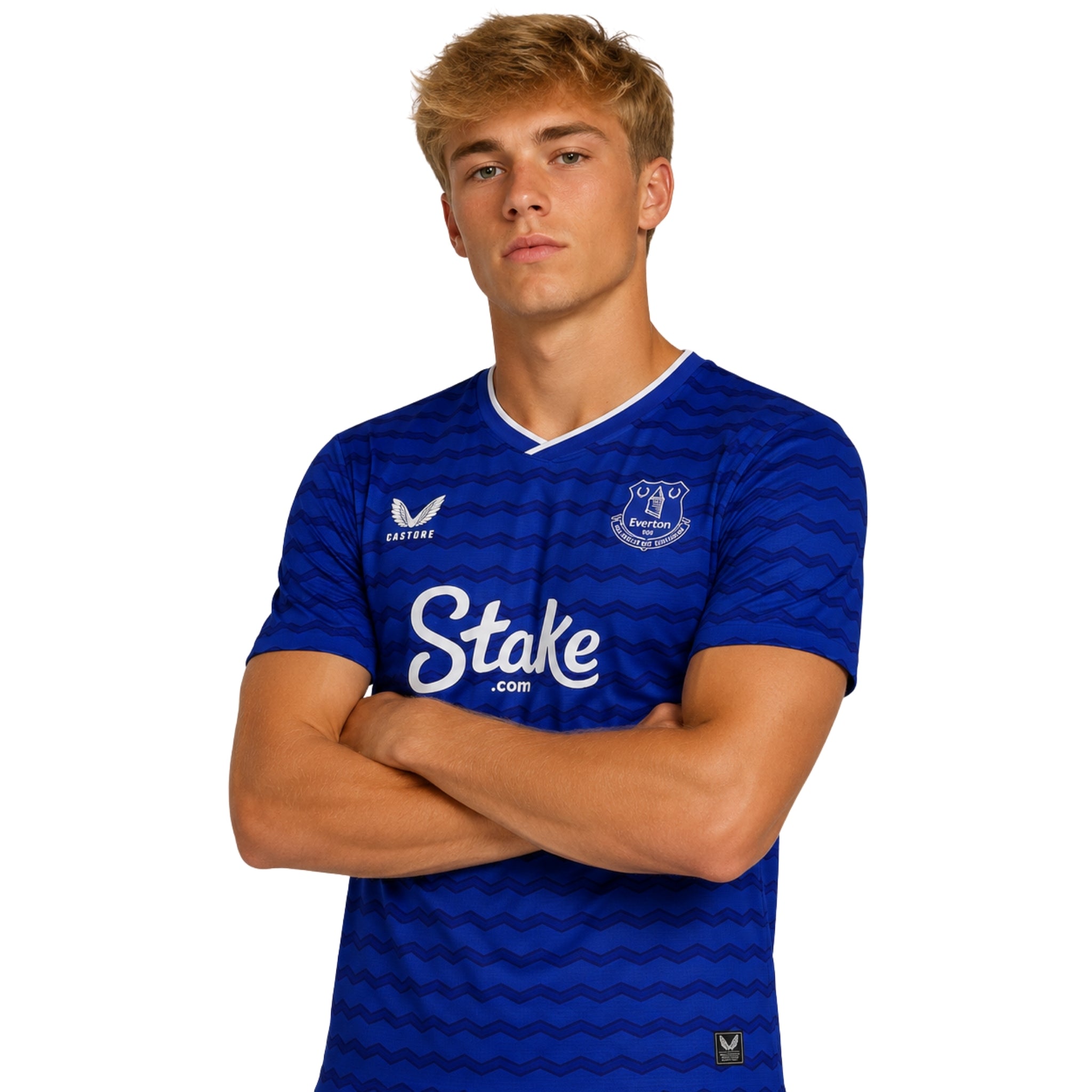 Everton Home 25/26