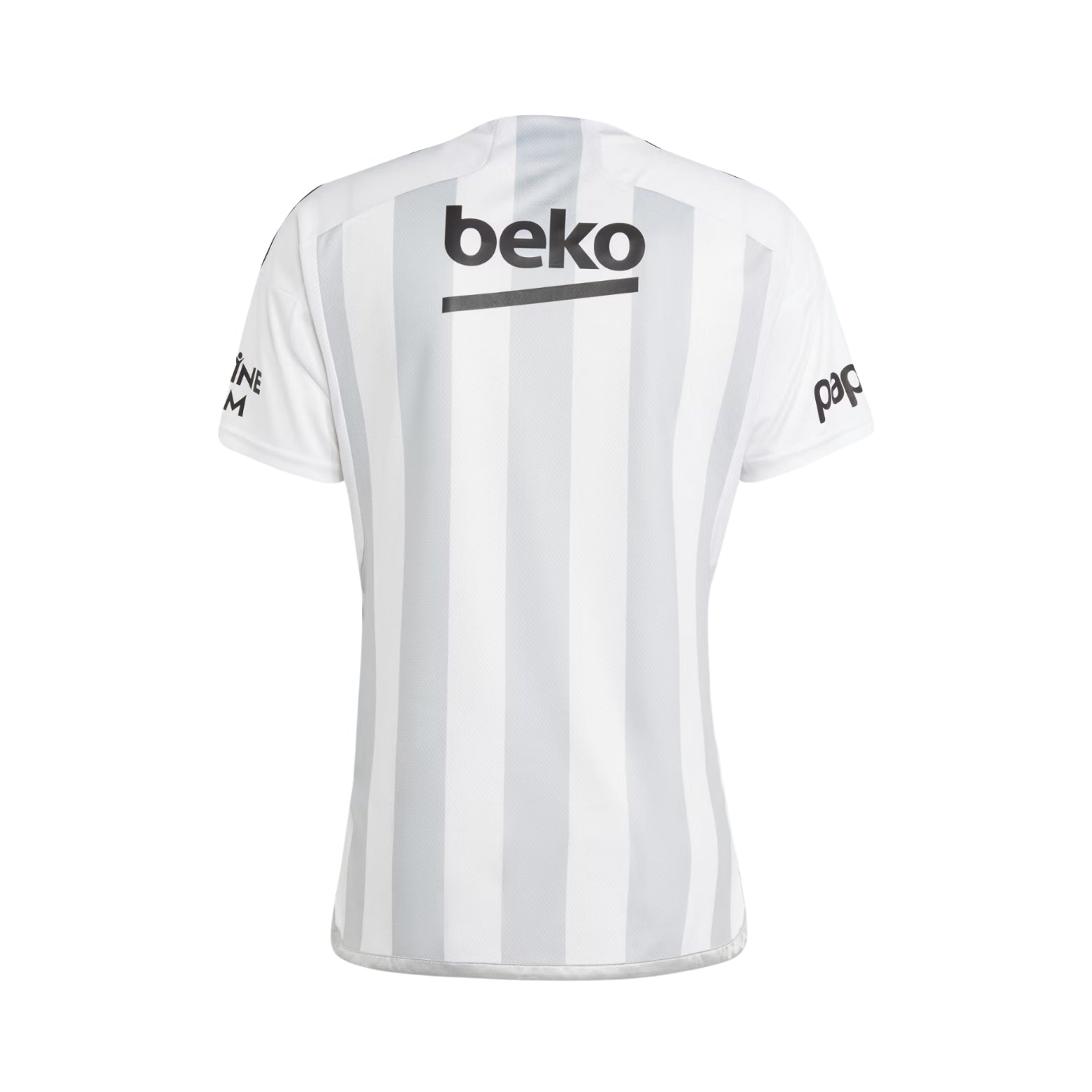 Besiktas Domicile 23/24 - Vue de dos