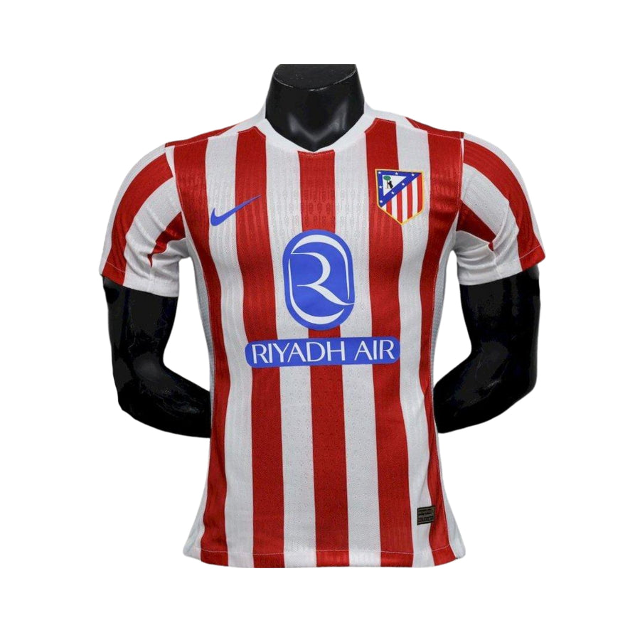 Atlético de Madrid Domicile 25/26 - Version Joueur
