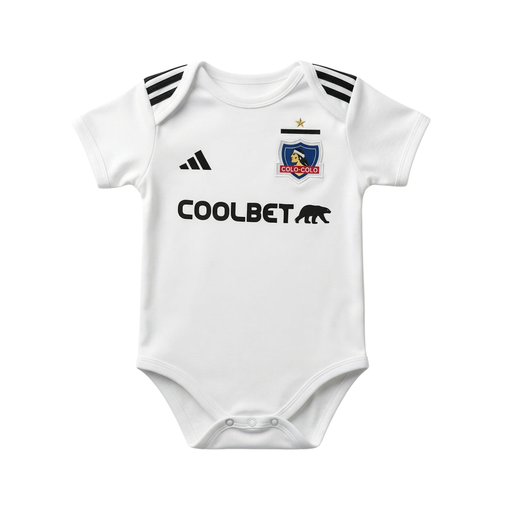 Colo-Colo Home Baby Body 24/25