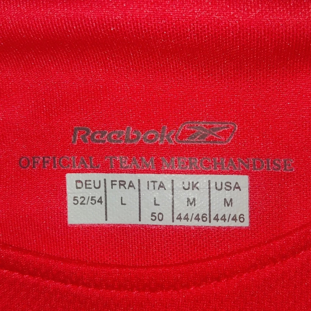 Liverpool Domicile 04/05