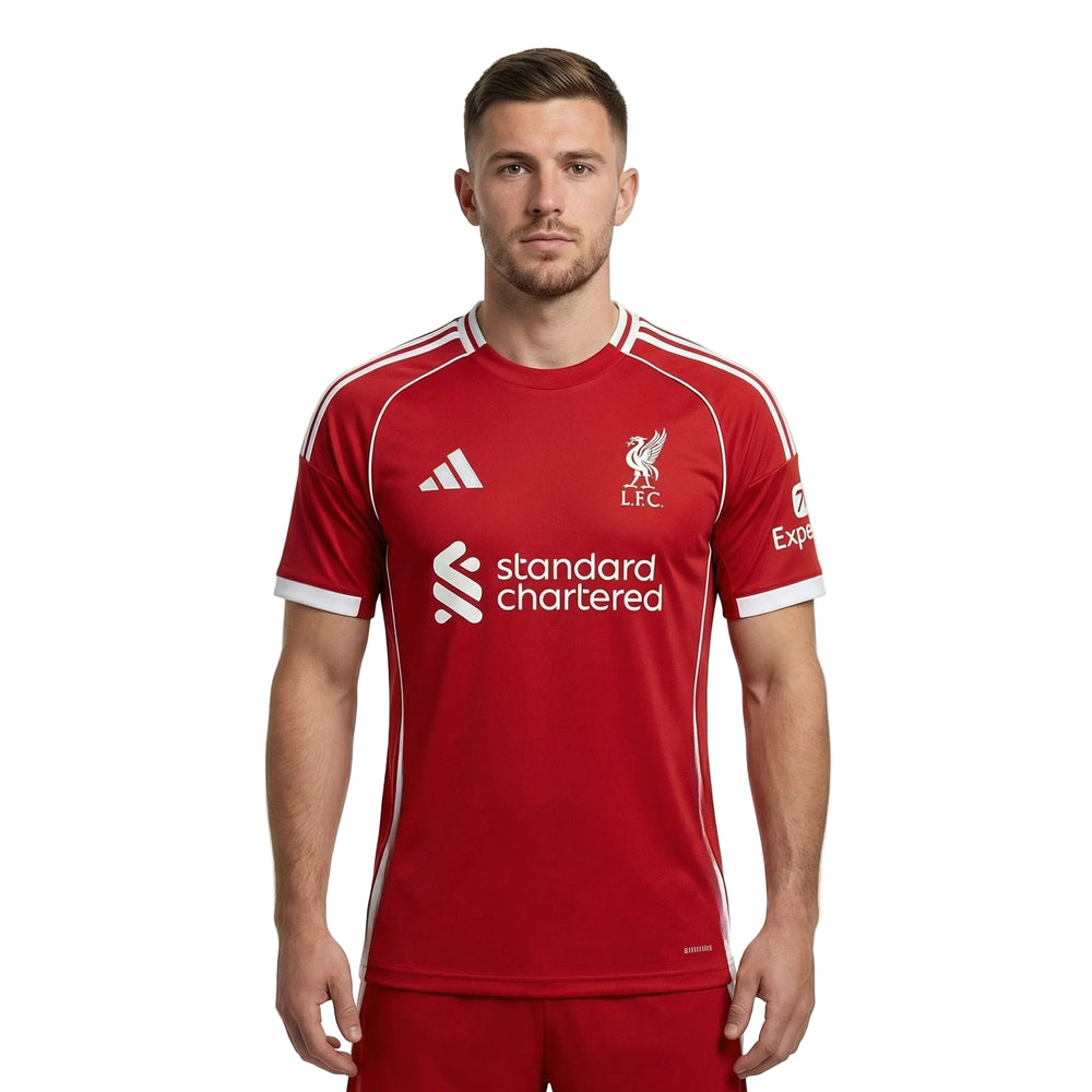 Liverpool Home 25/26