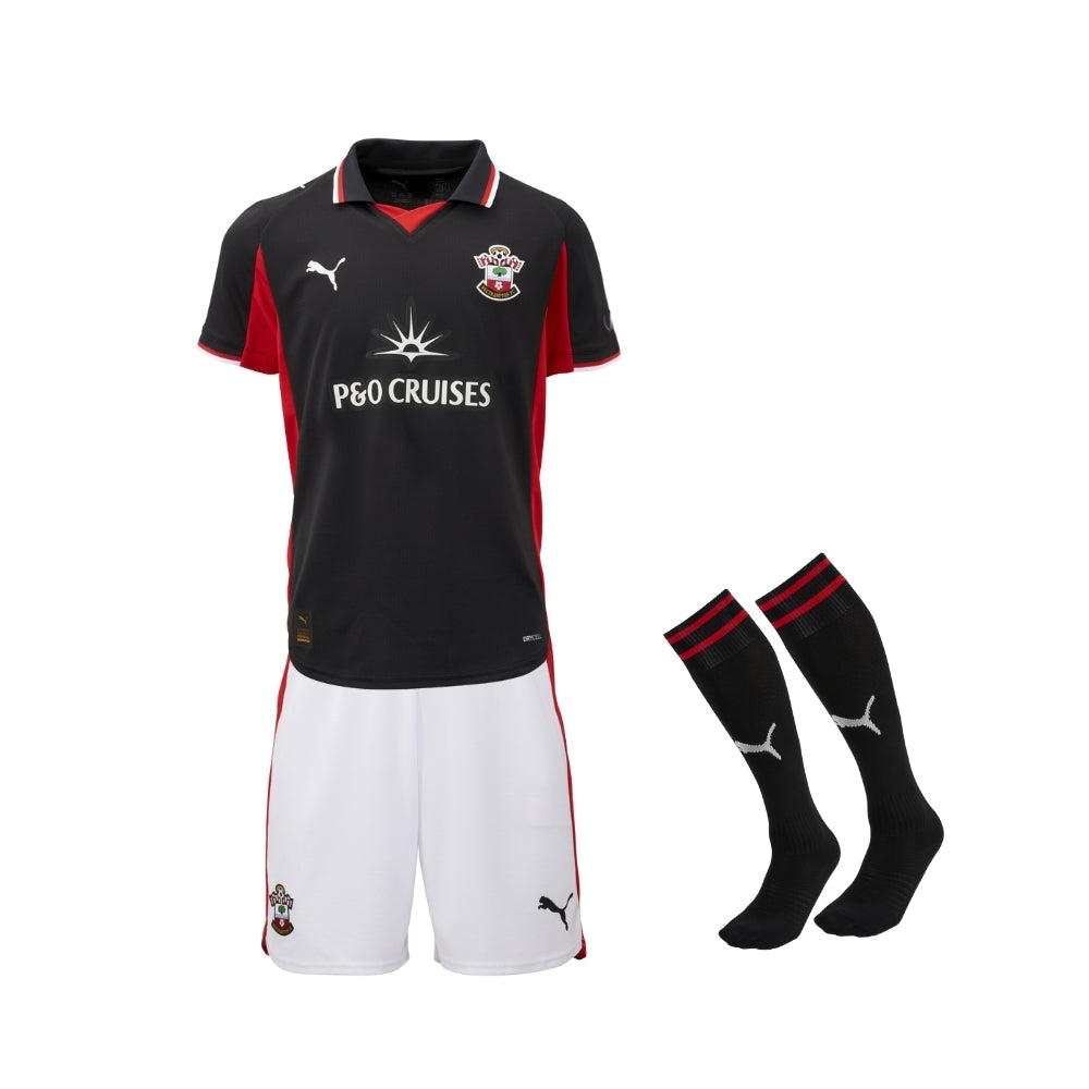 Kit - Southampton Troisième 25/26 - Vue de face