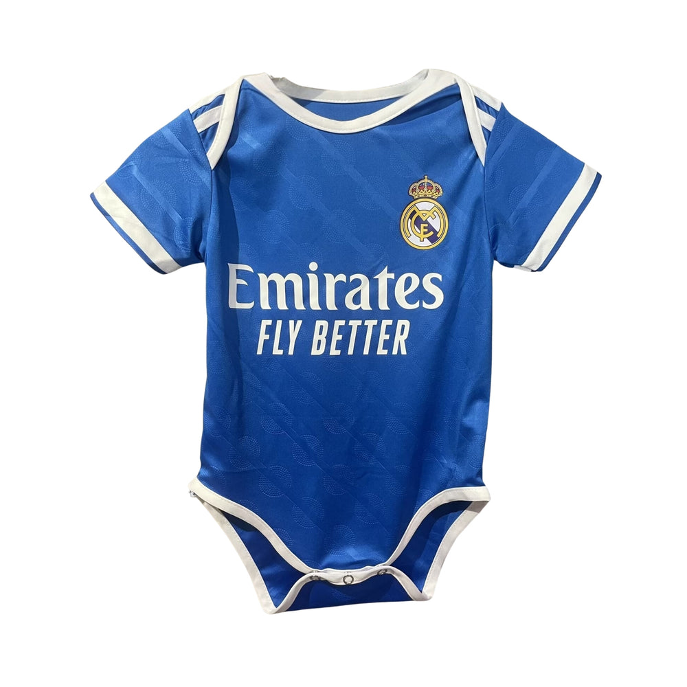 Body Bebé Real Madrid Tercera 25/26