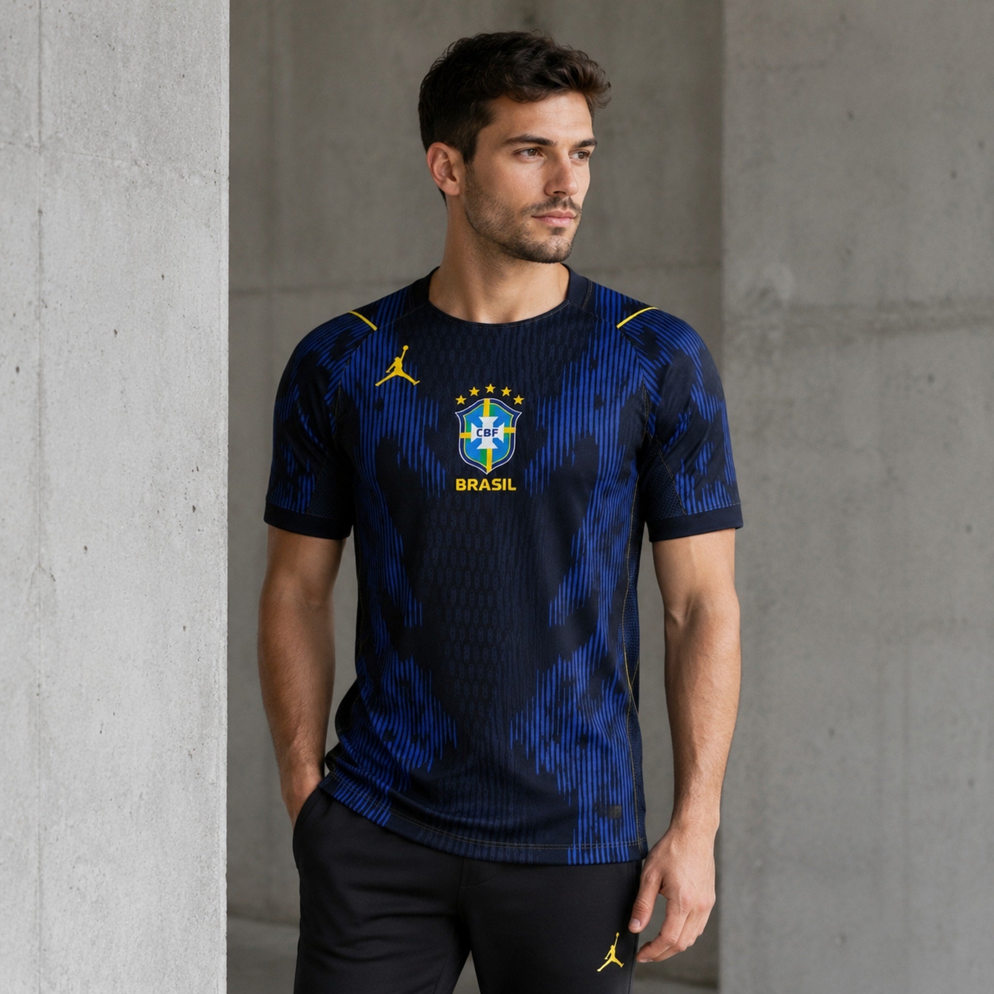 Brazil Away 26/27 - World Cup 2026