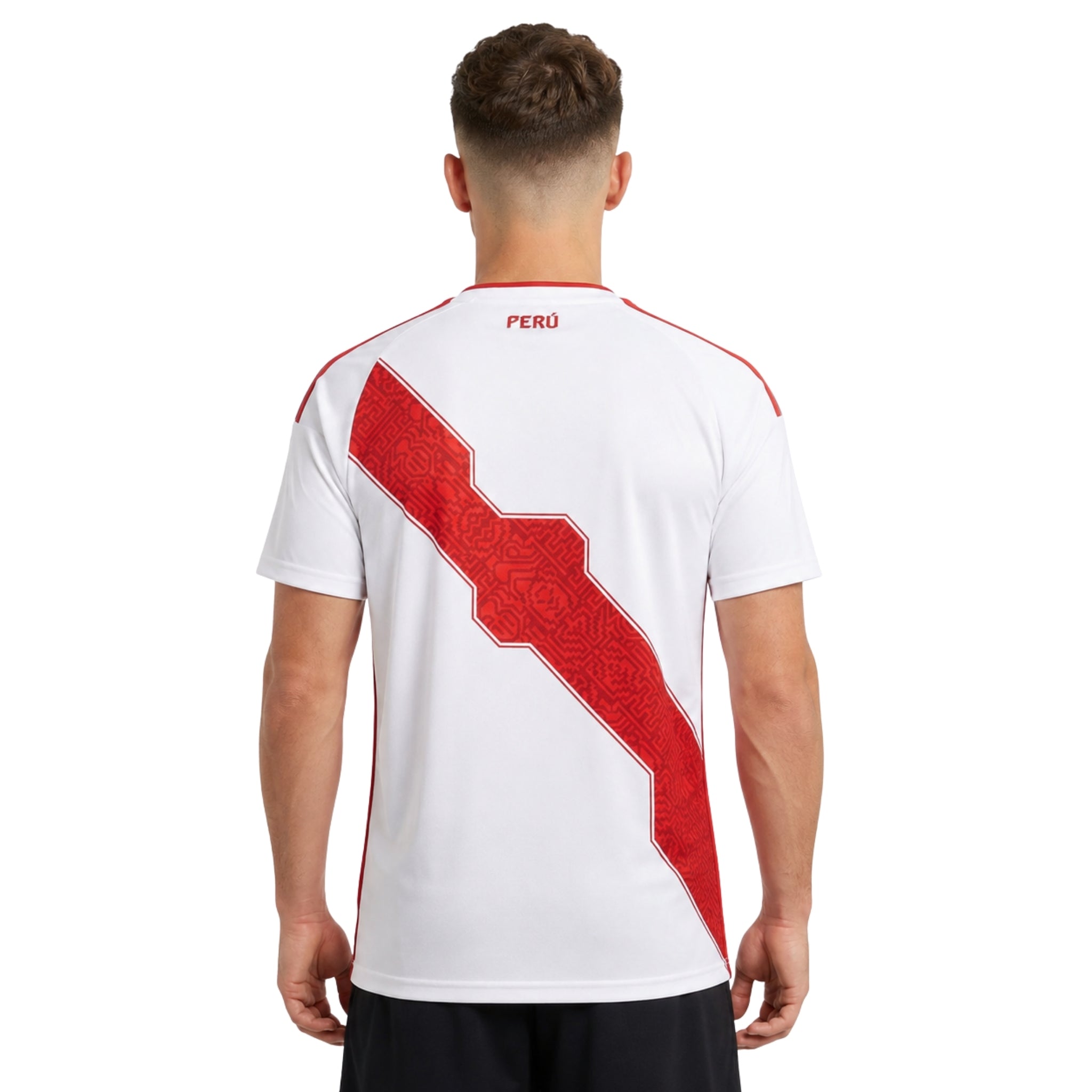 Peru Home 26/27 - World Cup 2026