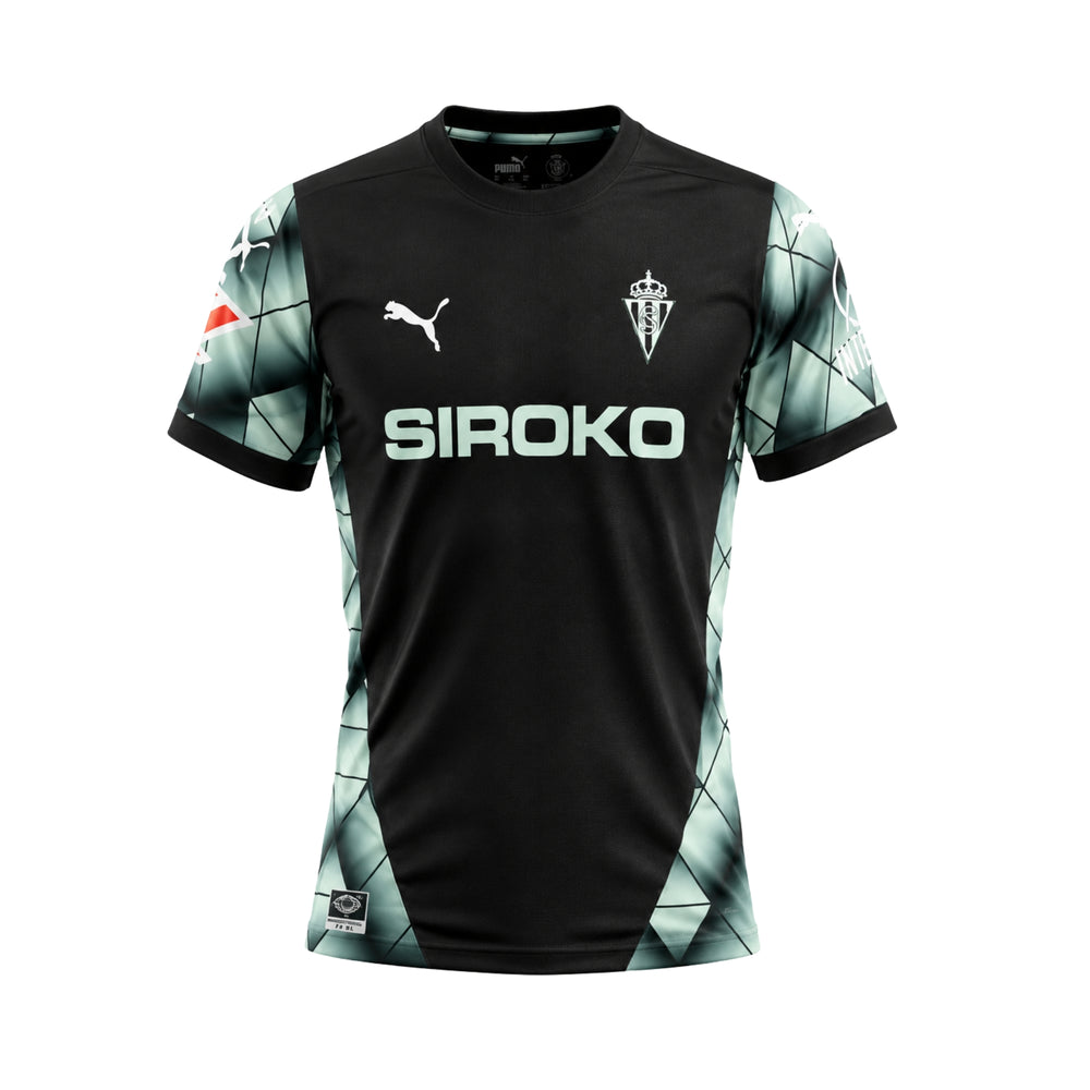 Sporting Gijón Away 24/25