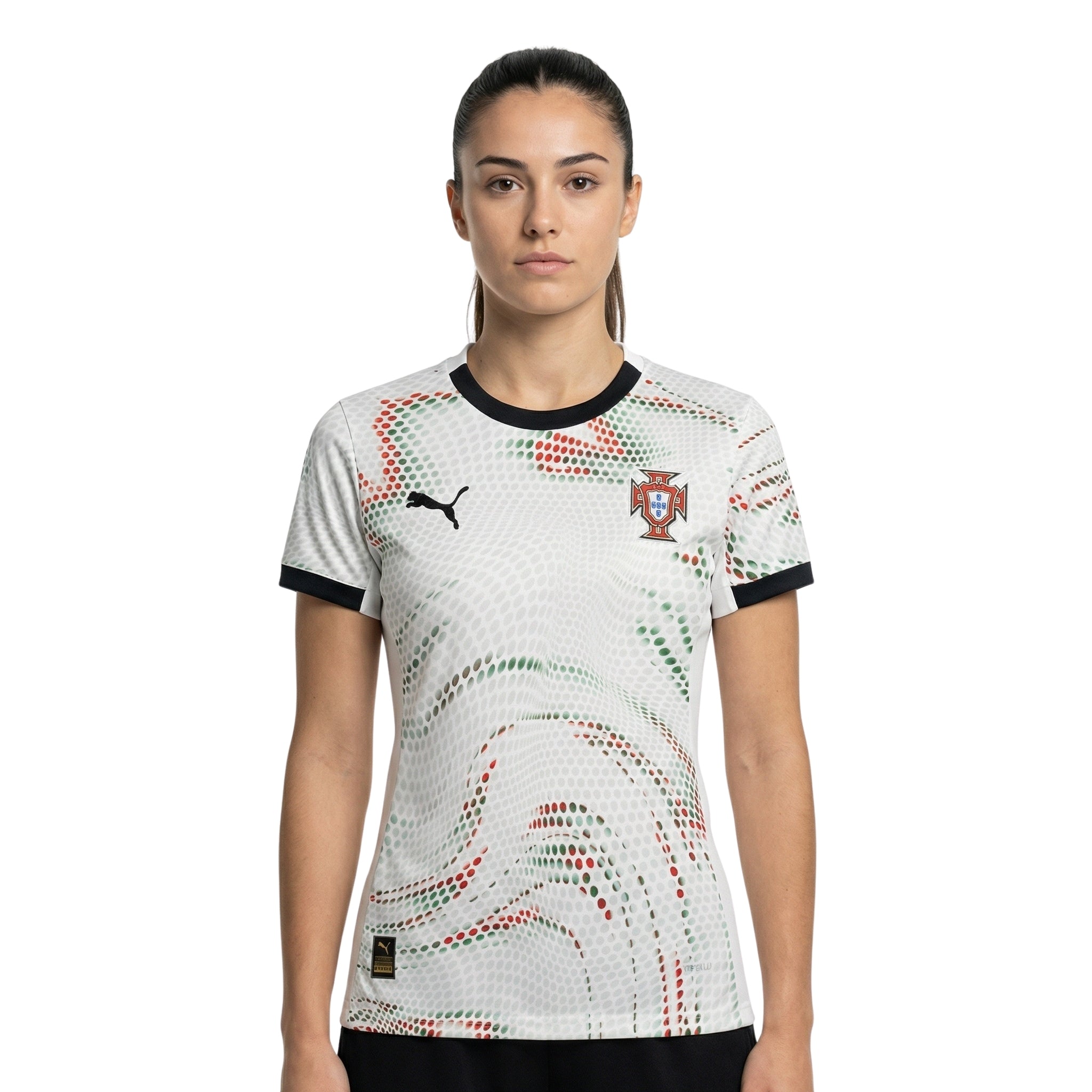 Portugal Extérieur 25/26 - Vue de dos