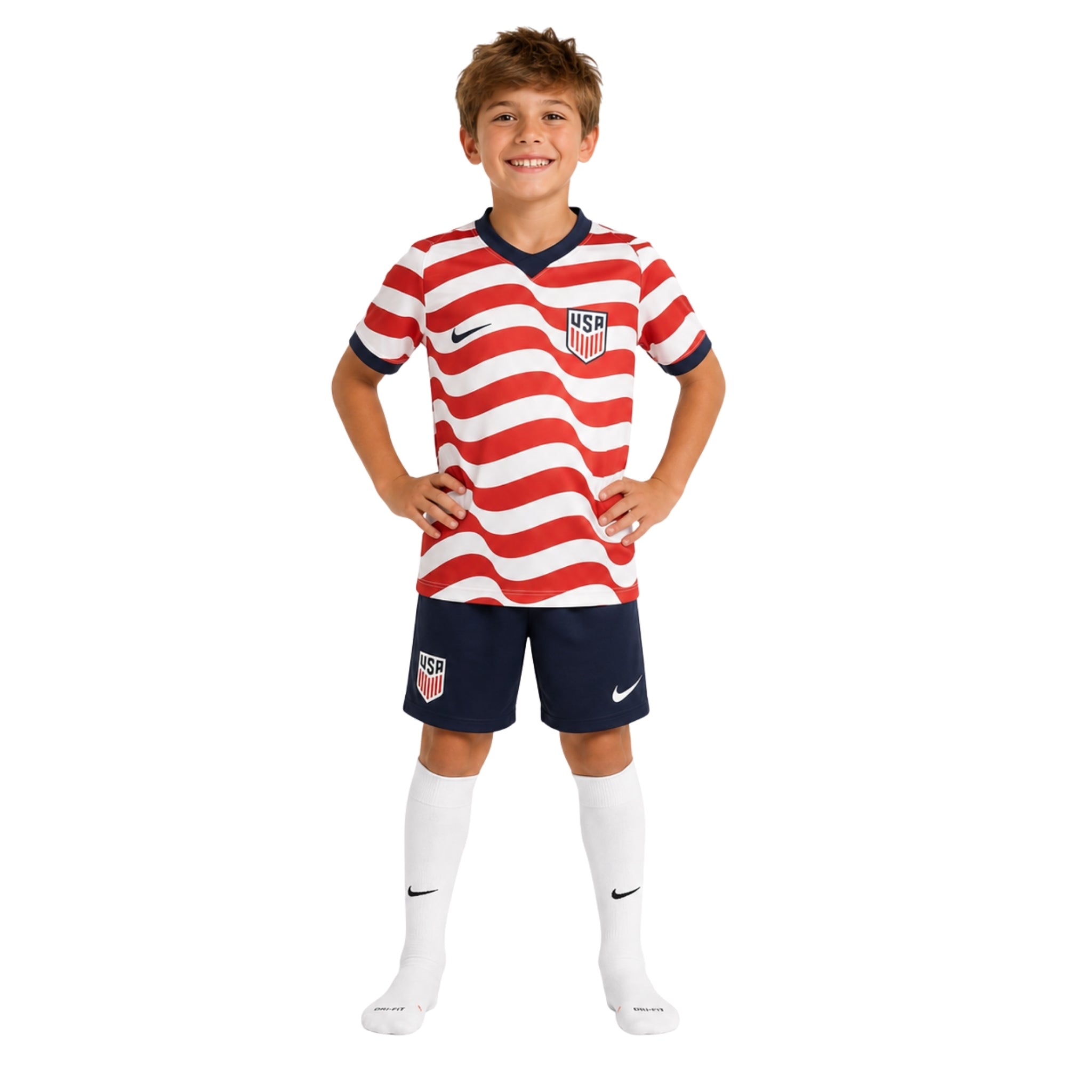 USA - Home Kit 26/27 - World Cup 2026