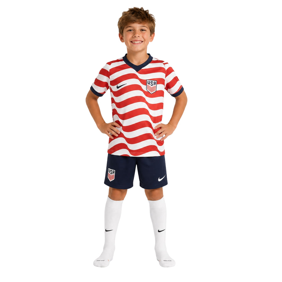 USA - Home Kit 26/27 - World Cup 2026