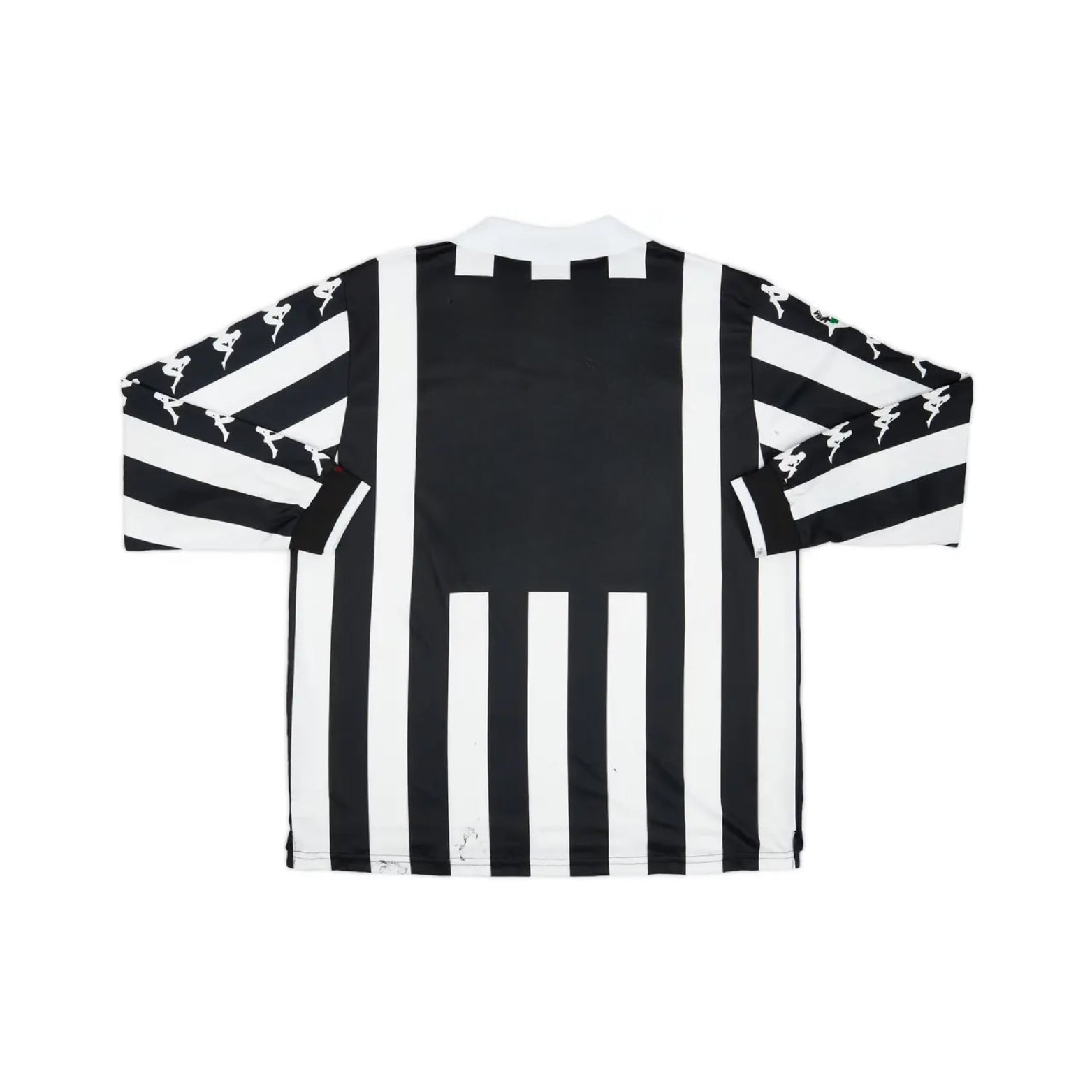 Juventus Domicile 99/00 - Manches Longues - Vue de dos