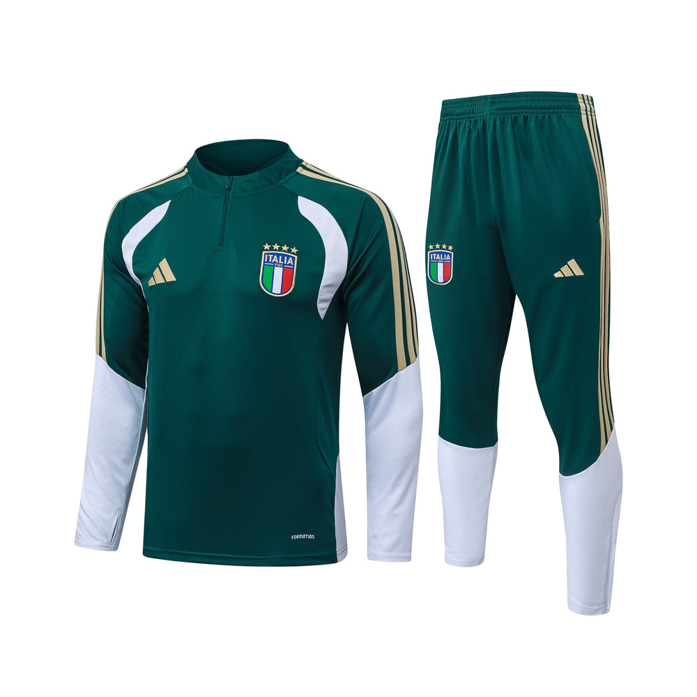 Italie 26/27 - Survêtement - 1/2 Zip