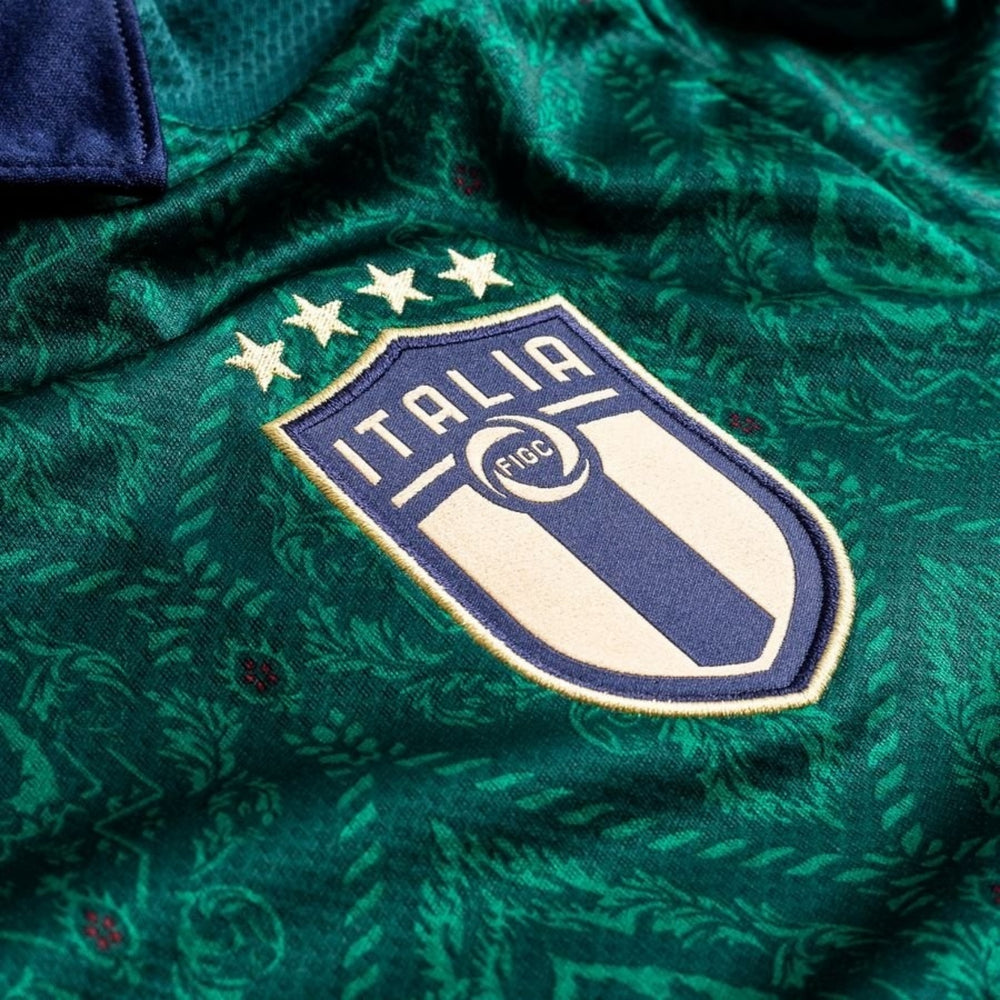 Italy Third 19/20