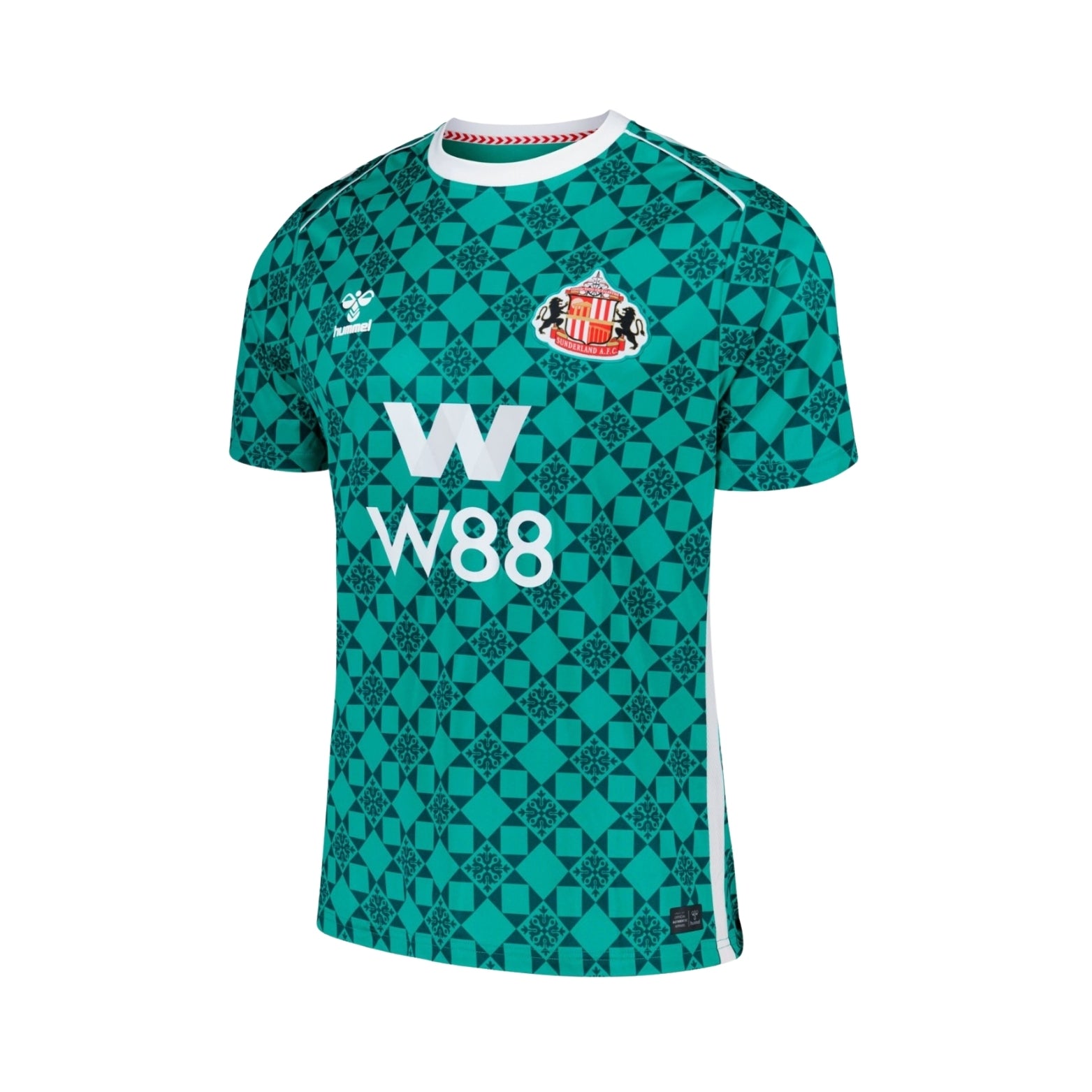 Sunderland Gardiens de But 25/26 - Vue de face