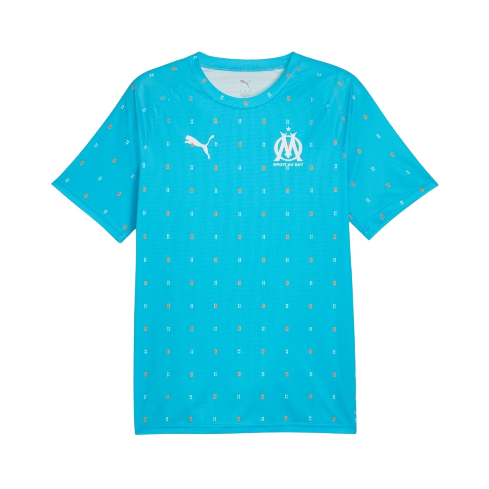 Olympique de Marseille Avant-Match 25/26 - Vue de face