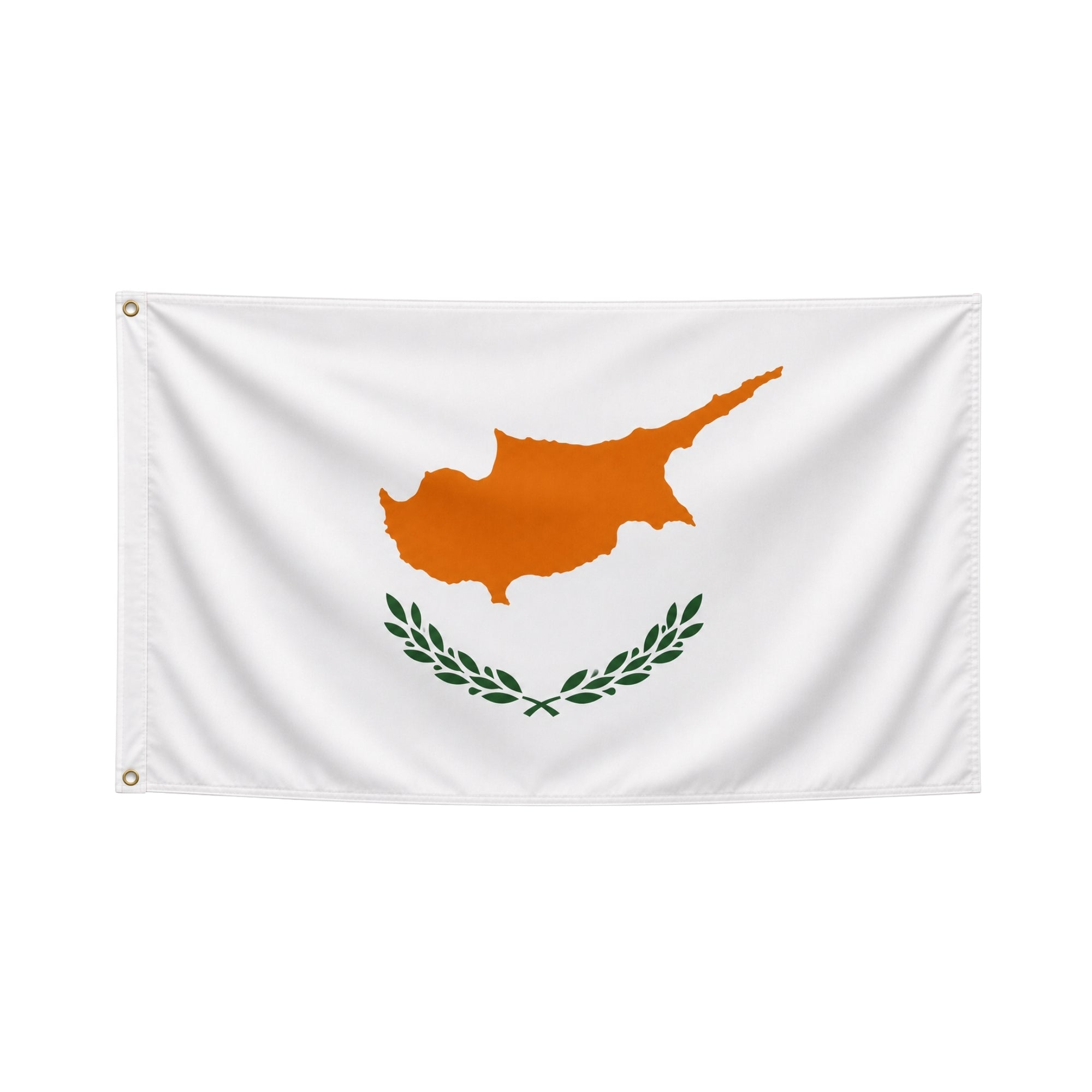 Drapeau - Chypre