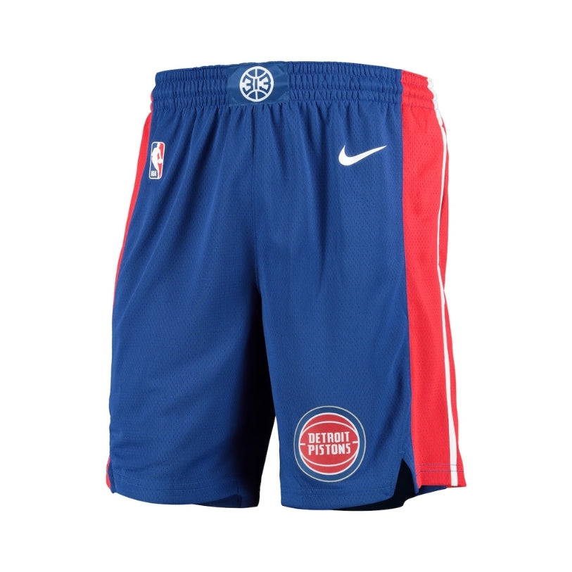 Camiseta Detroit Pistons Edición Ícono 24/25